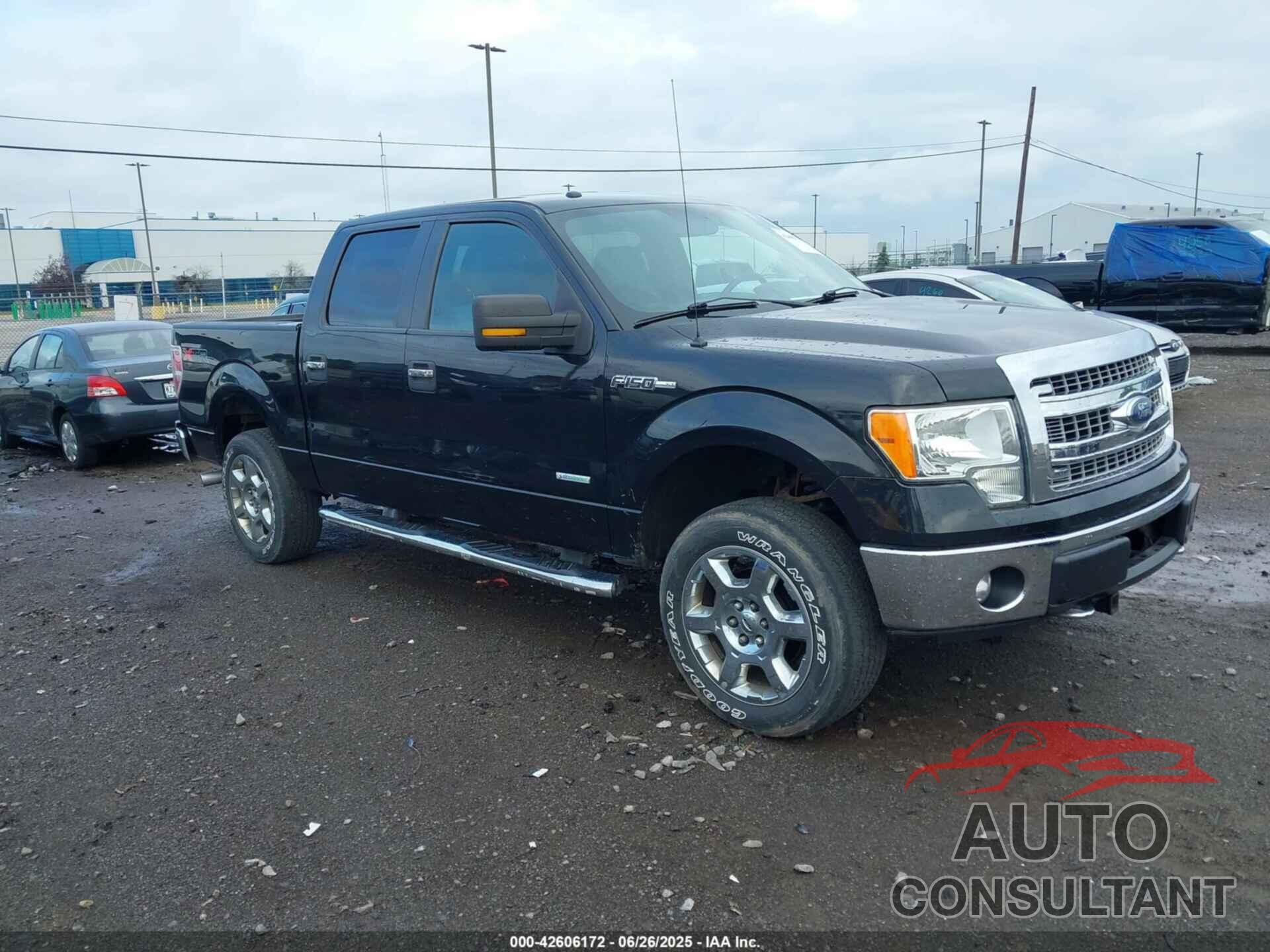 FORD F-150 2013 - 1FTFW1ET0DFC75050