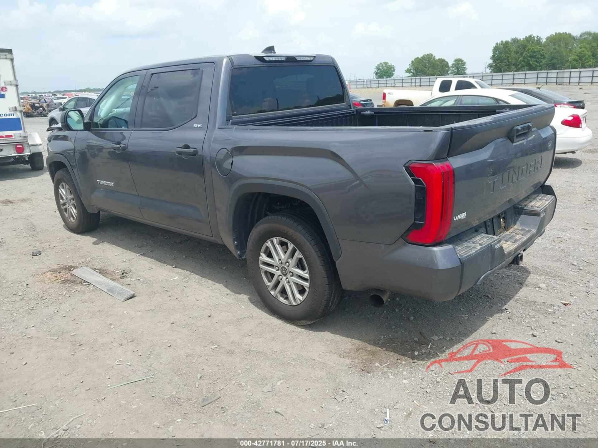 TOYOTA TUNDRA 2023 - 5TFLA5AB5PX025582