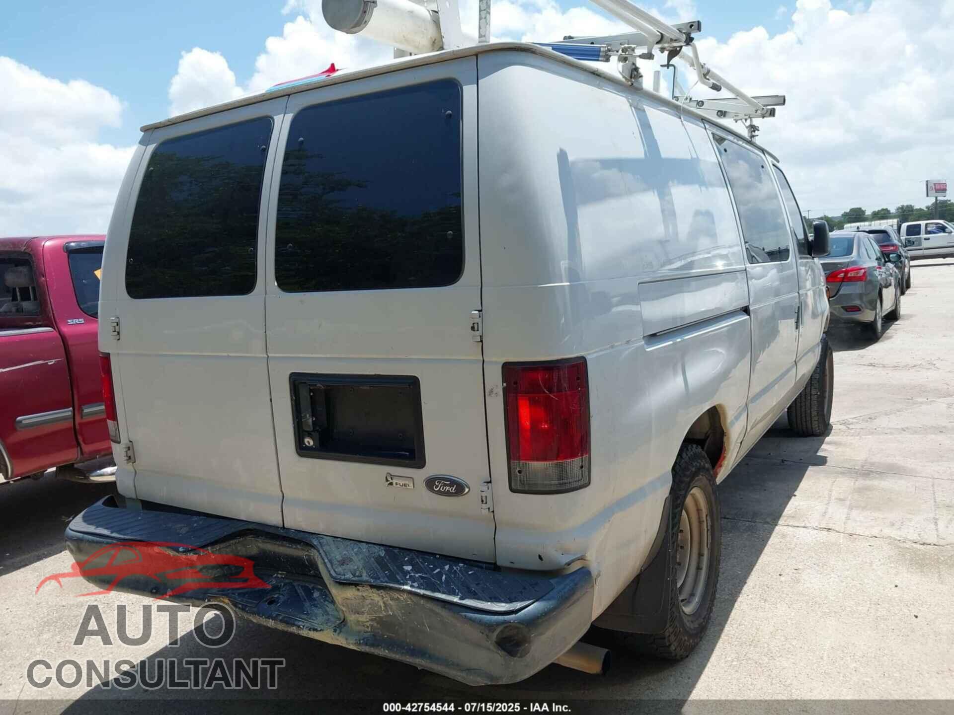 FORD E-150 2012 - 1FTNE1EL5CDA68274