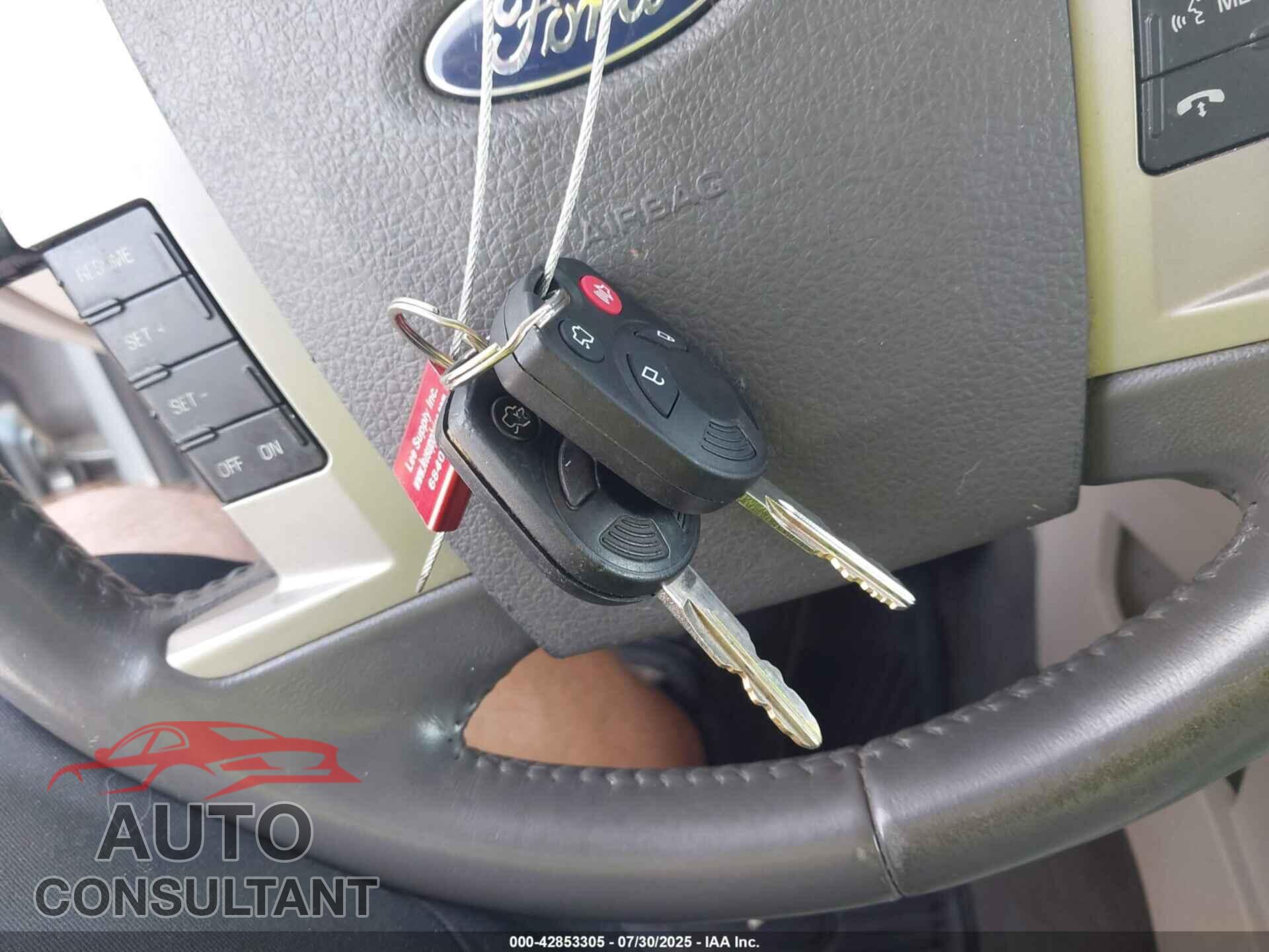 FORD FLEX 2010 - 2FMHK6DC8ABA31593