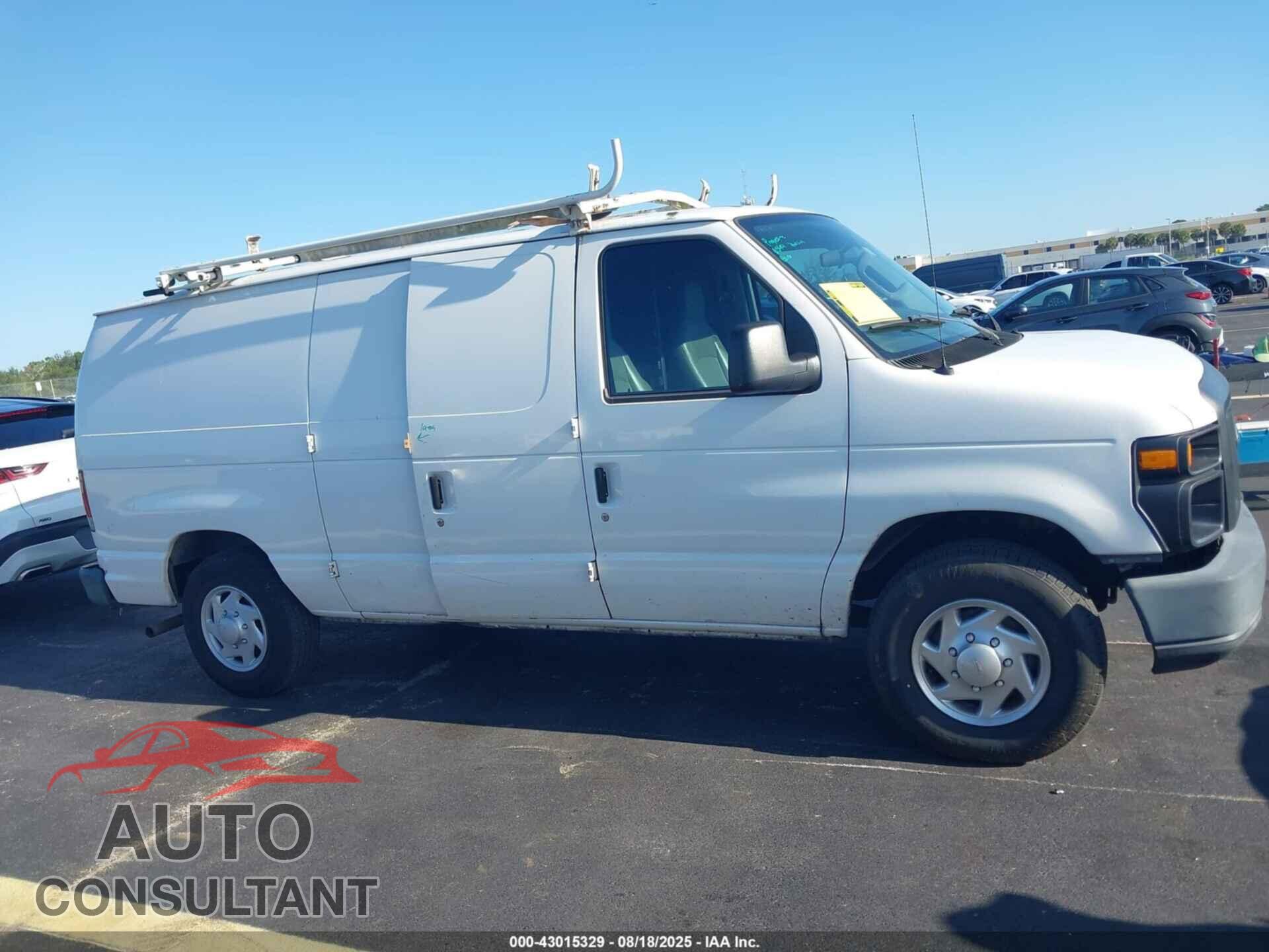FORD E-150 2012 - 1FTNE1EW9CDB07779