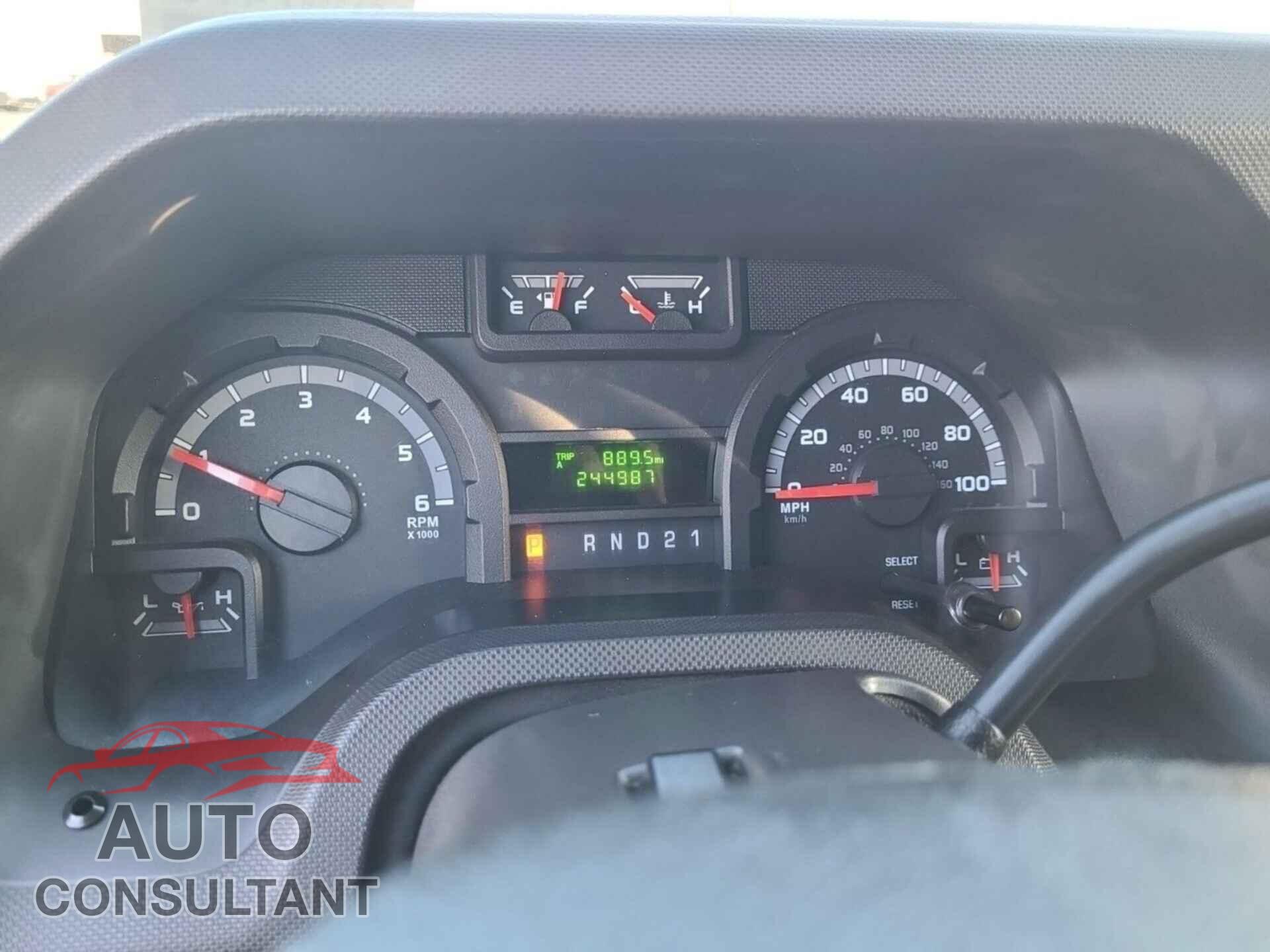FORD E-150 2010 - 1FTNE1EW5ADA90881