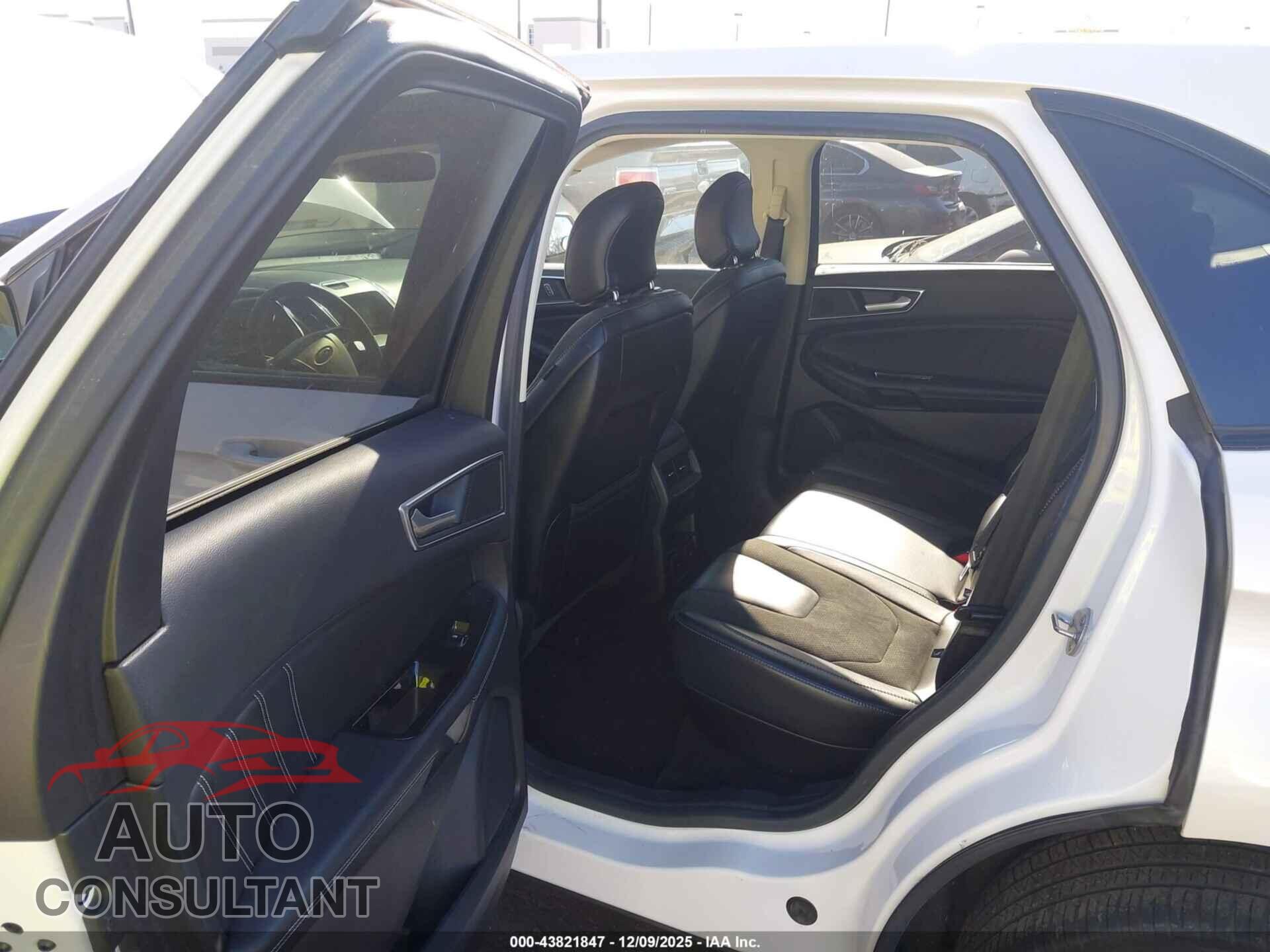 FORD EDGE 2016 - 2FMPK4AP1GBC31358