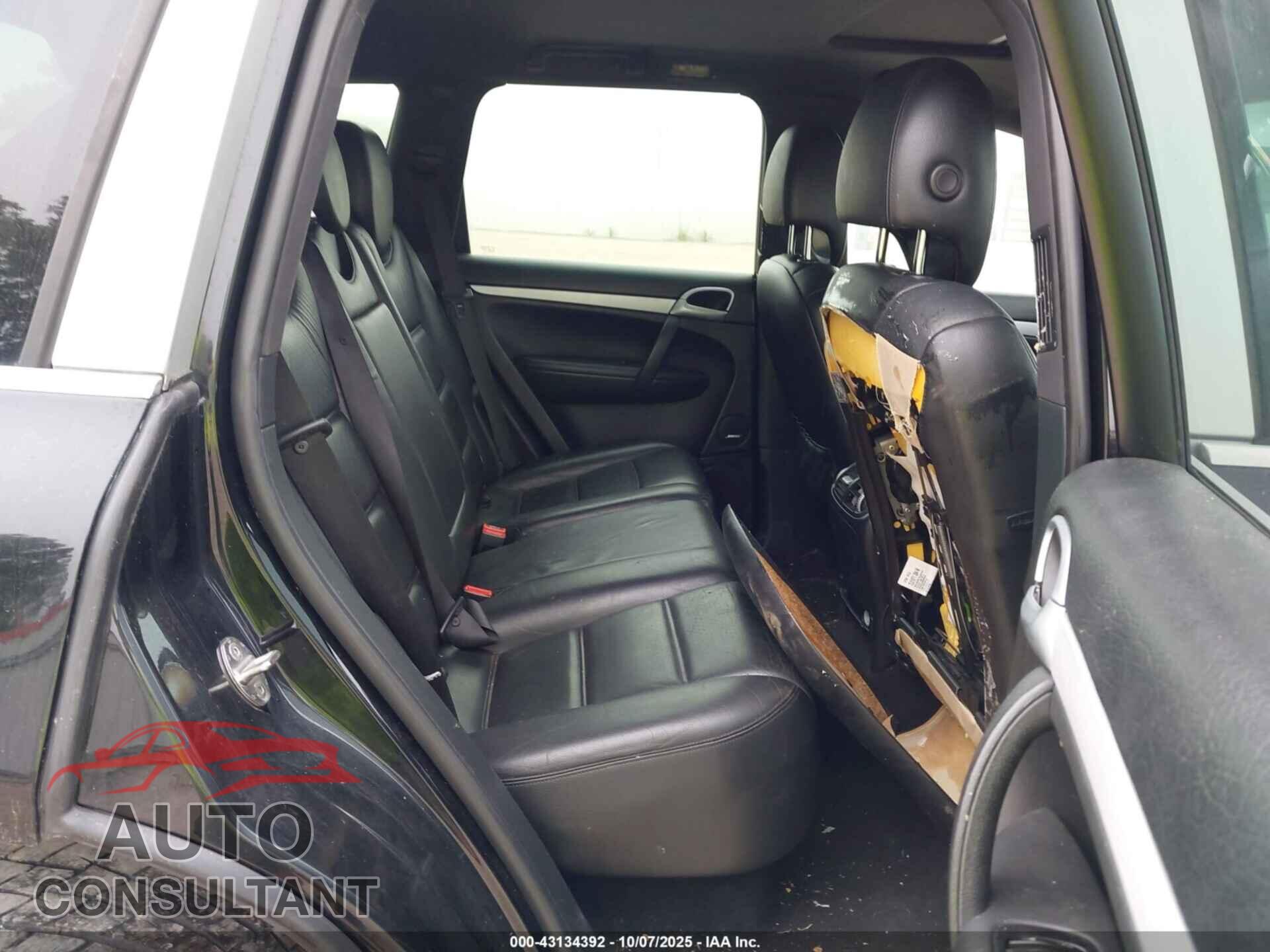 PORSCHE CAYENNE 2009 - WP1AA29P99LA00196