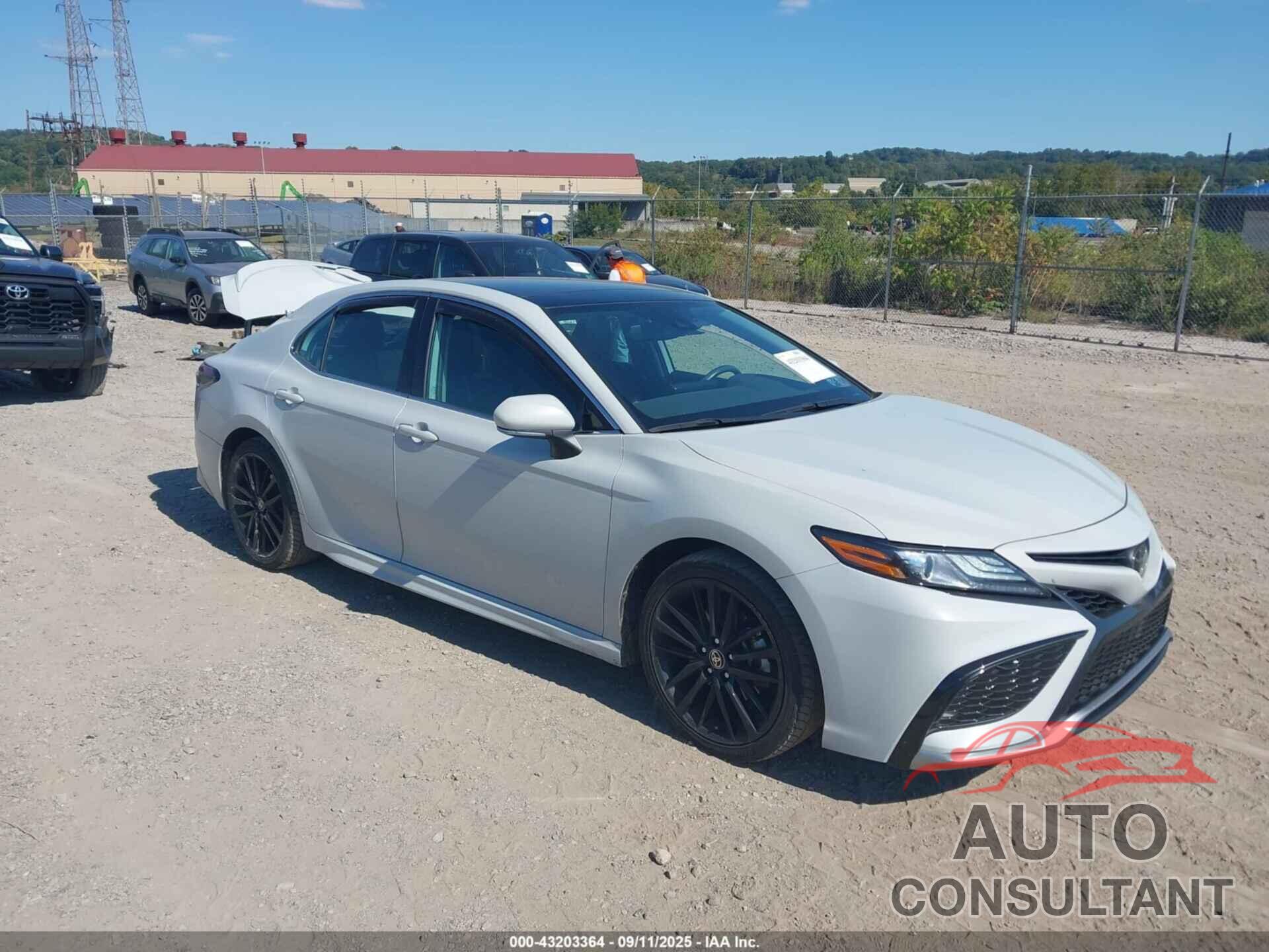 TOYOTA CAMRY 2023 - 4T1K61BK3PU084048