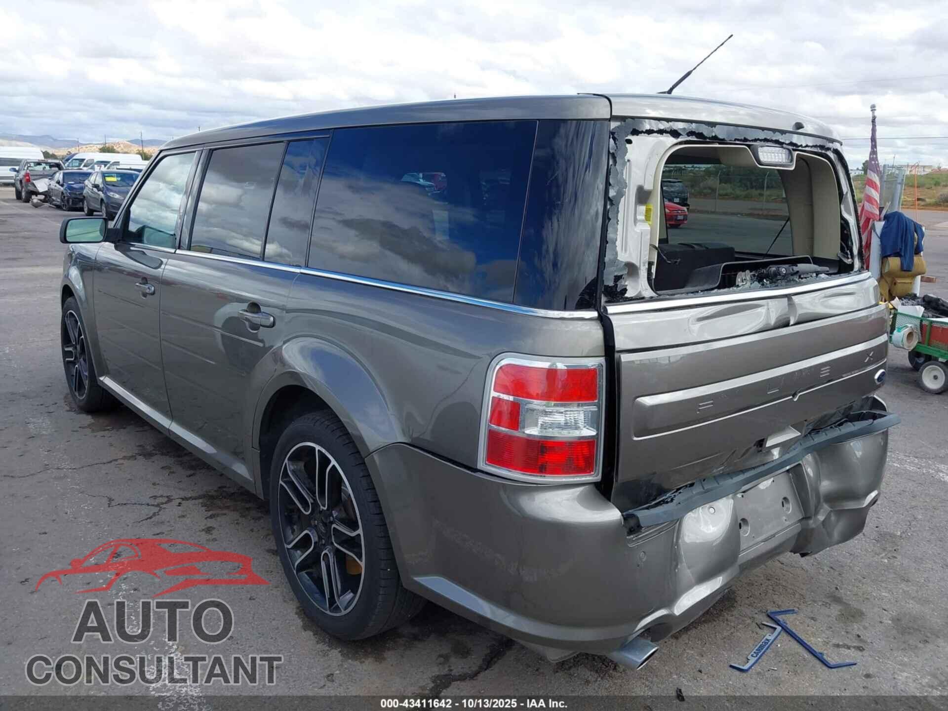 FORD FLEX 2014 - 2FMGK5C84EBD14257