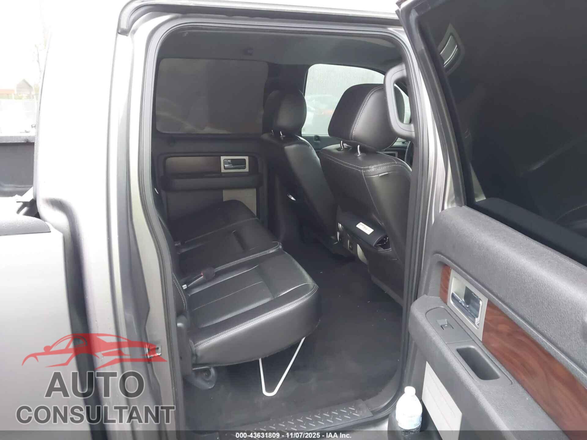 FORD F-150 2012 - 1FTFW1EF2CFA22093