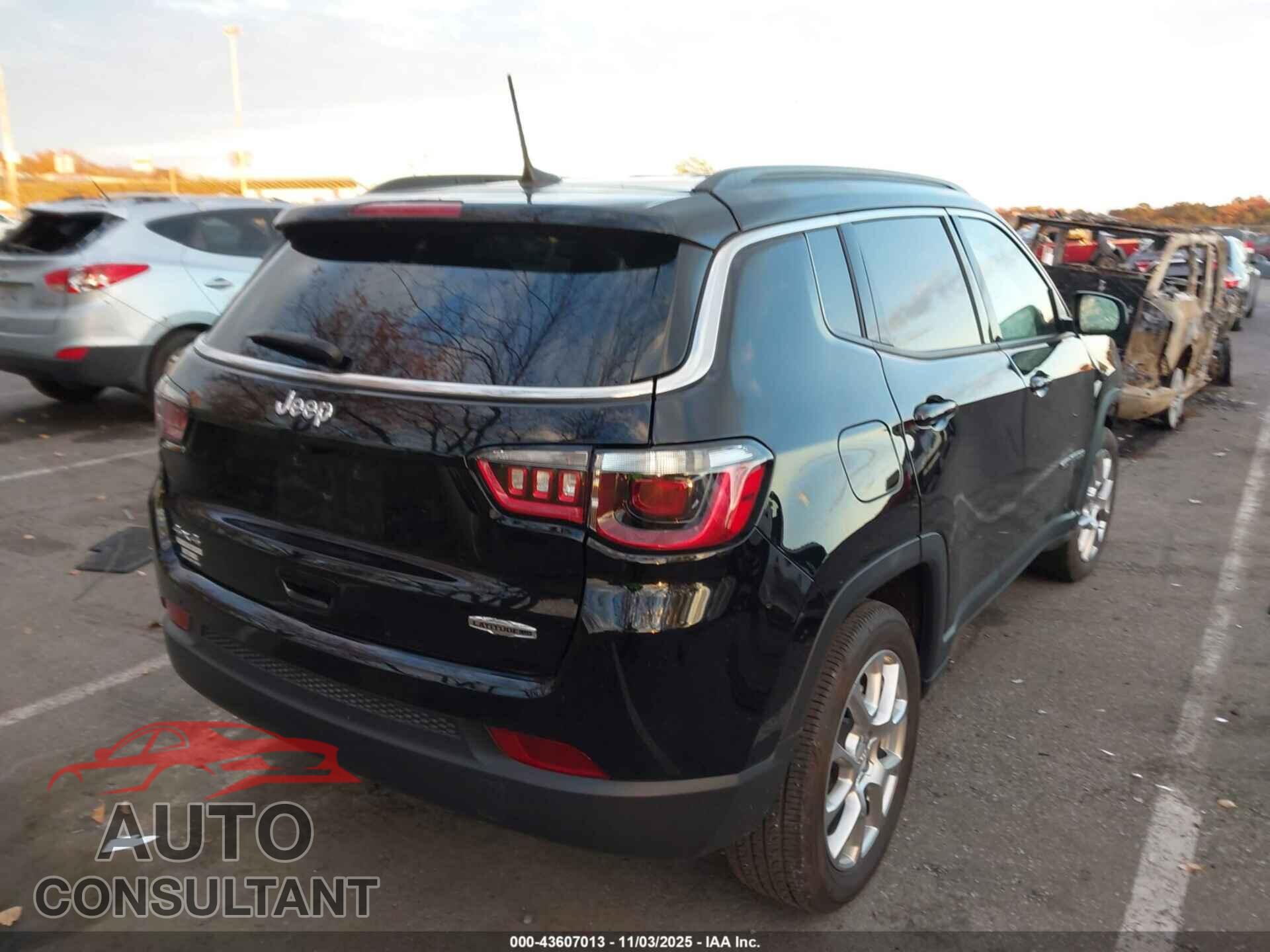 JEEP COMPASS 2024 - 3C4NJDFN6RT128465