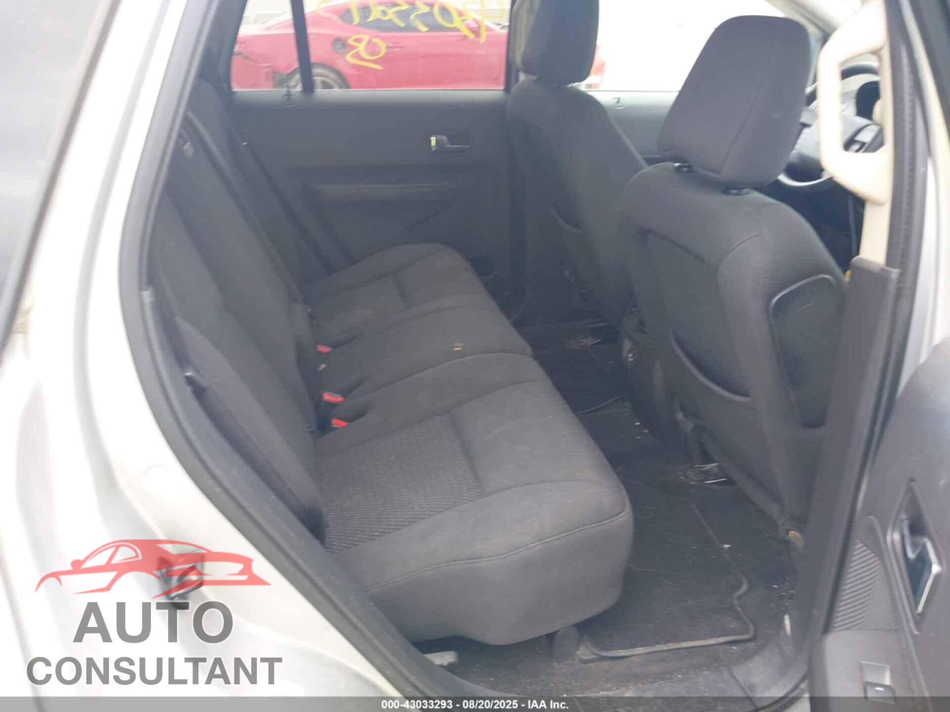 FORD EDGE 2010 - 2FMDK3GC0ABA01447