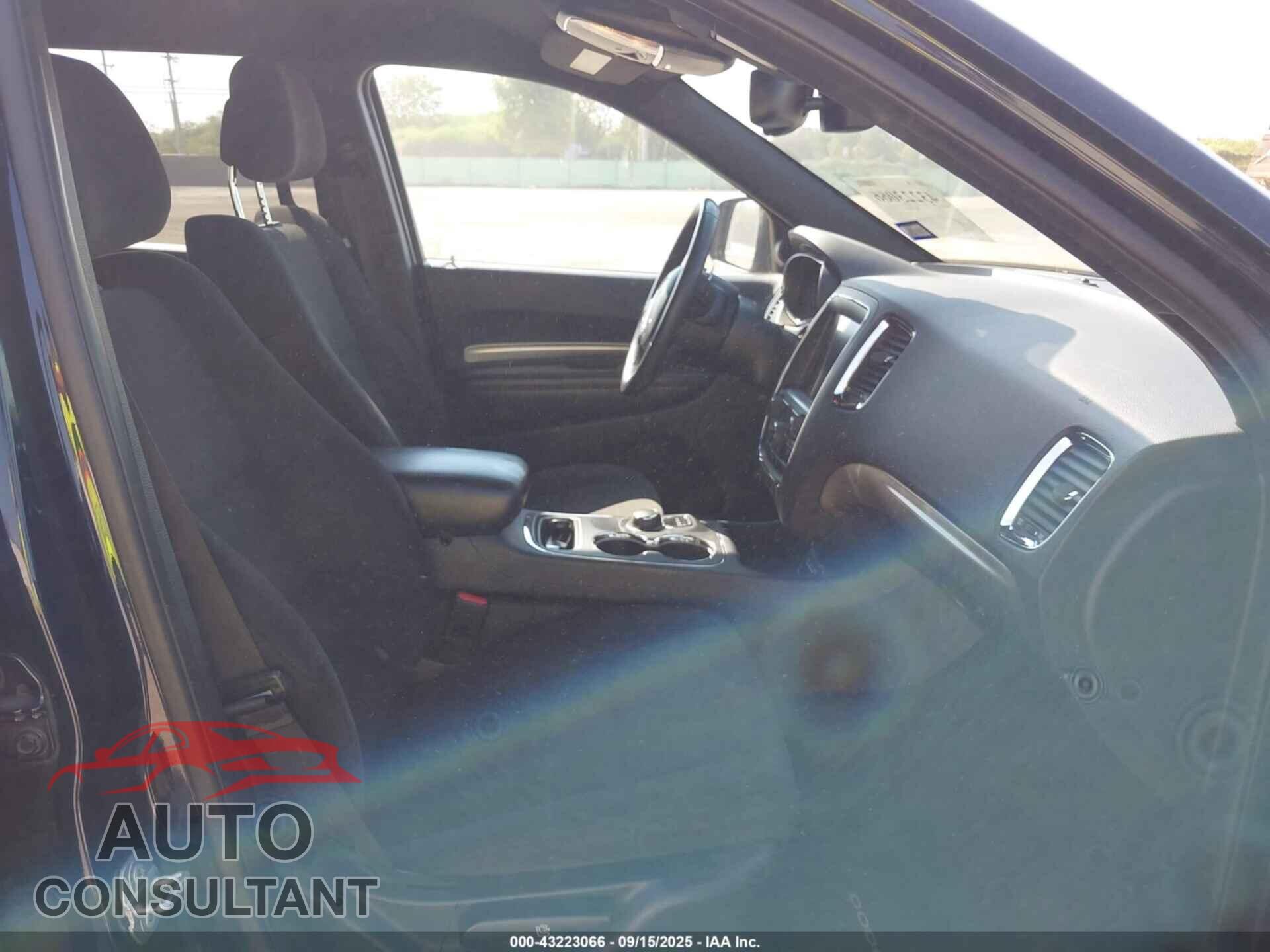 DODGE DURANGO 2014 - 1C4RDHAG1EC979572