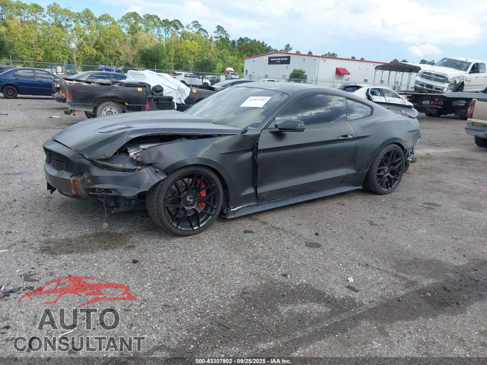FORD MUSTANG 2015 - 1FA6P8CF5F5369233