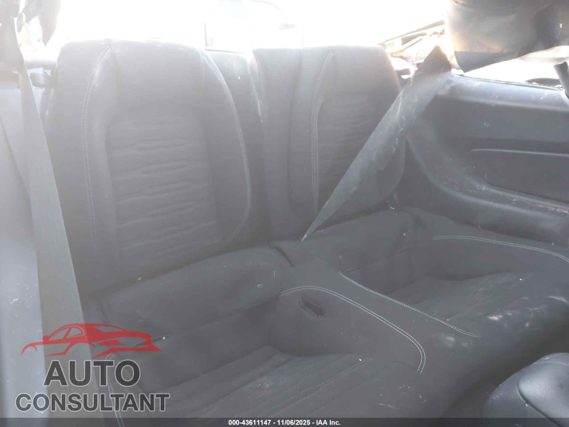 FORD MUSTANG 2015 - 1FA6P8CF5F5432976
