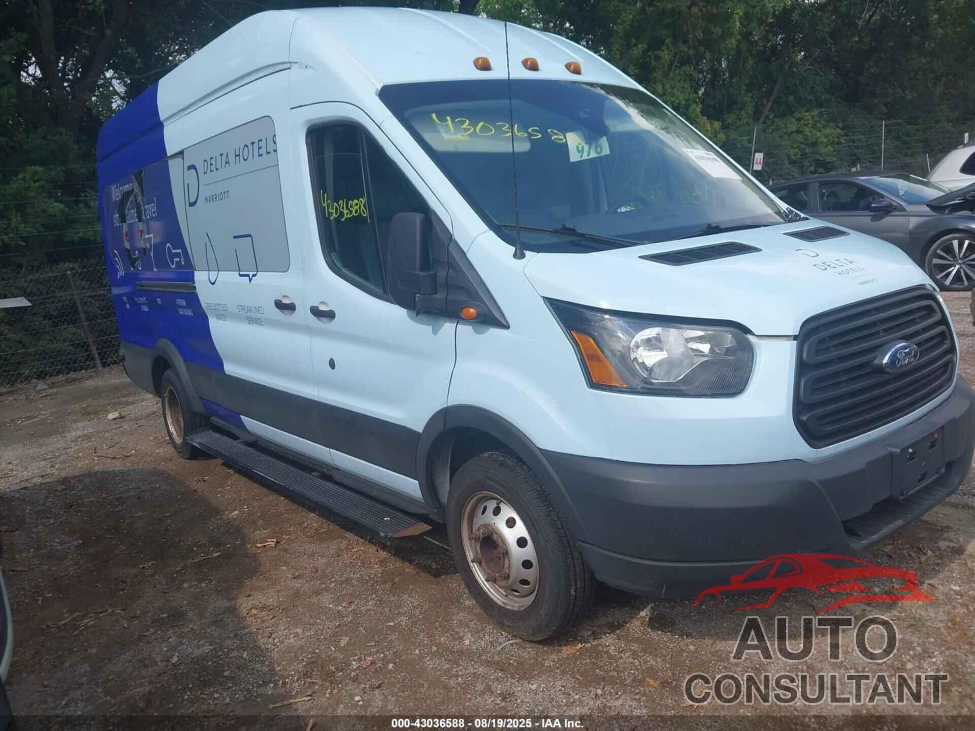 FORD TRANSIT-350 2019 - 1FBVU4XM2KKB31677