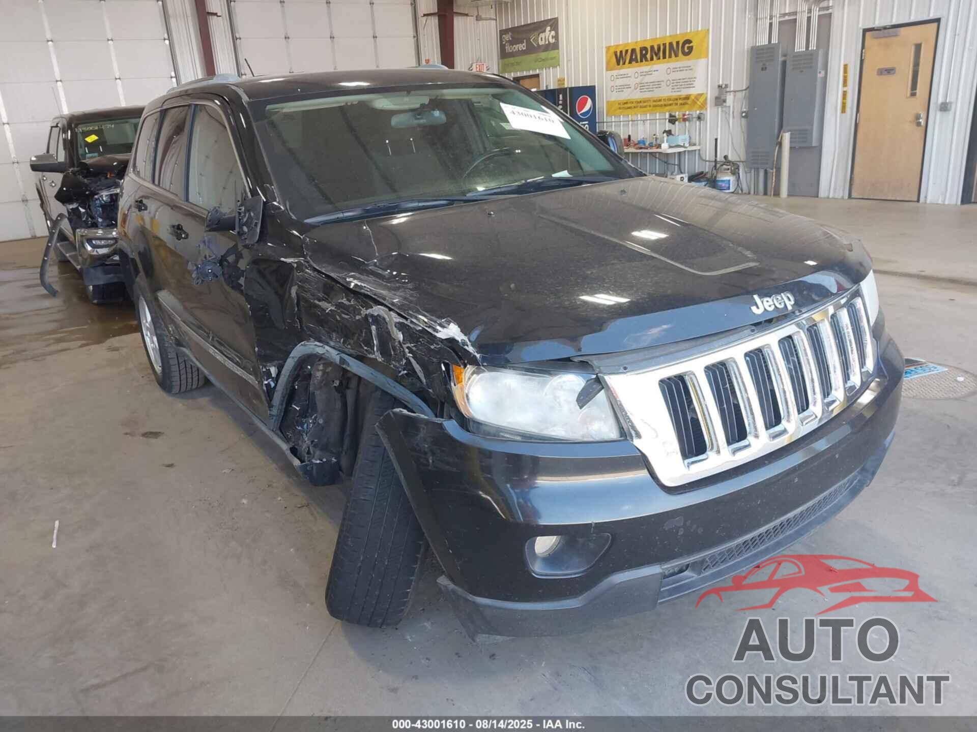 JEEP GRAND CHEROKEE 2011 - 1J4RR4GG6BC561516