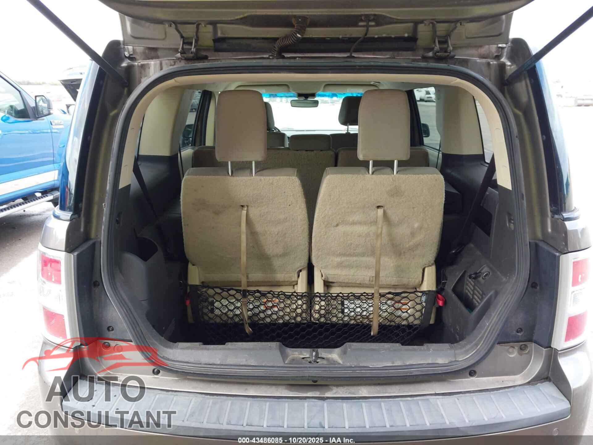 FORD FLEX 2014 - 2FMGK5B86EBD40117