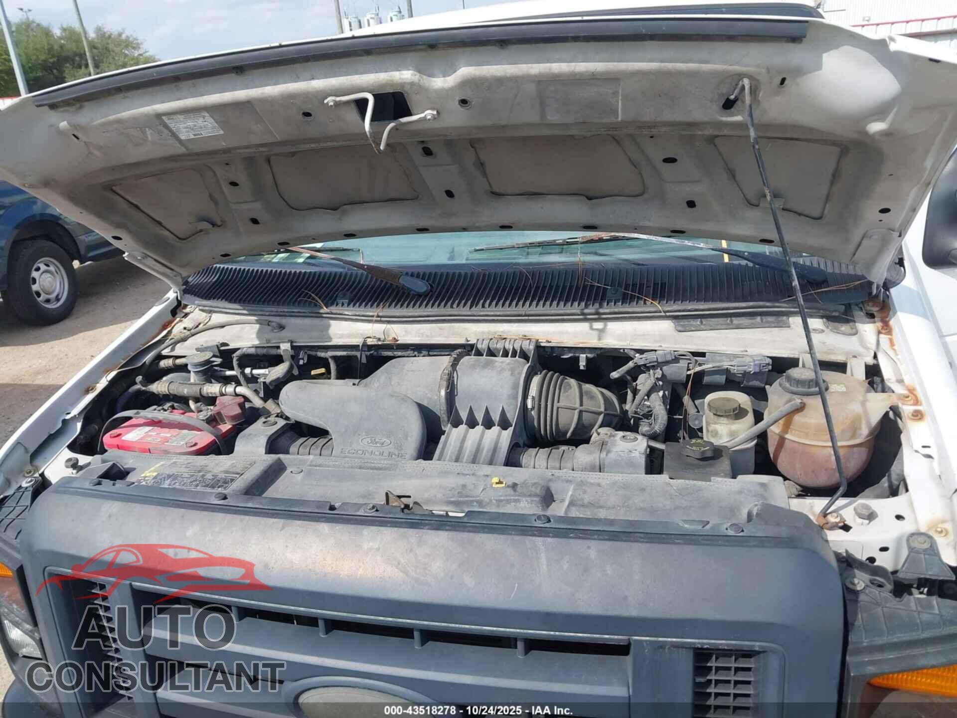 FORD E-150 2010 - 1FTNE1EW2ADA90630