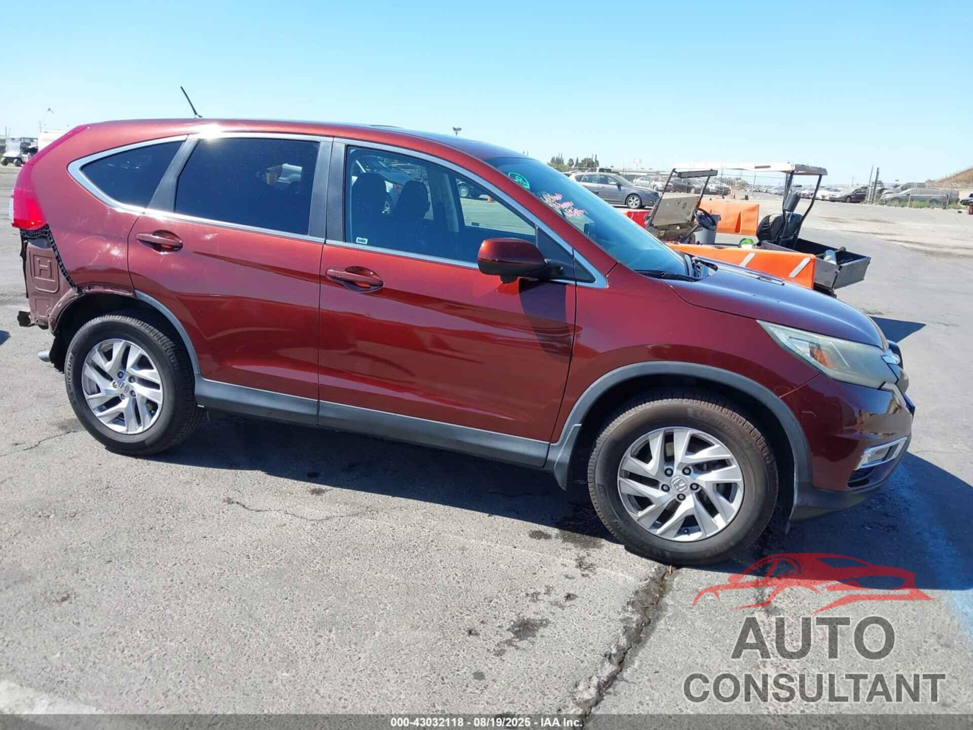 HONDA CR-V 2015 - 3CZRM3H58FG700585
