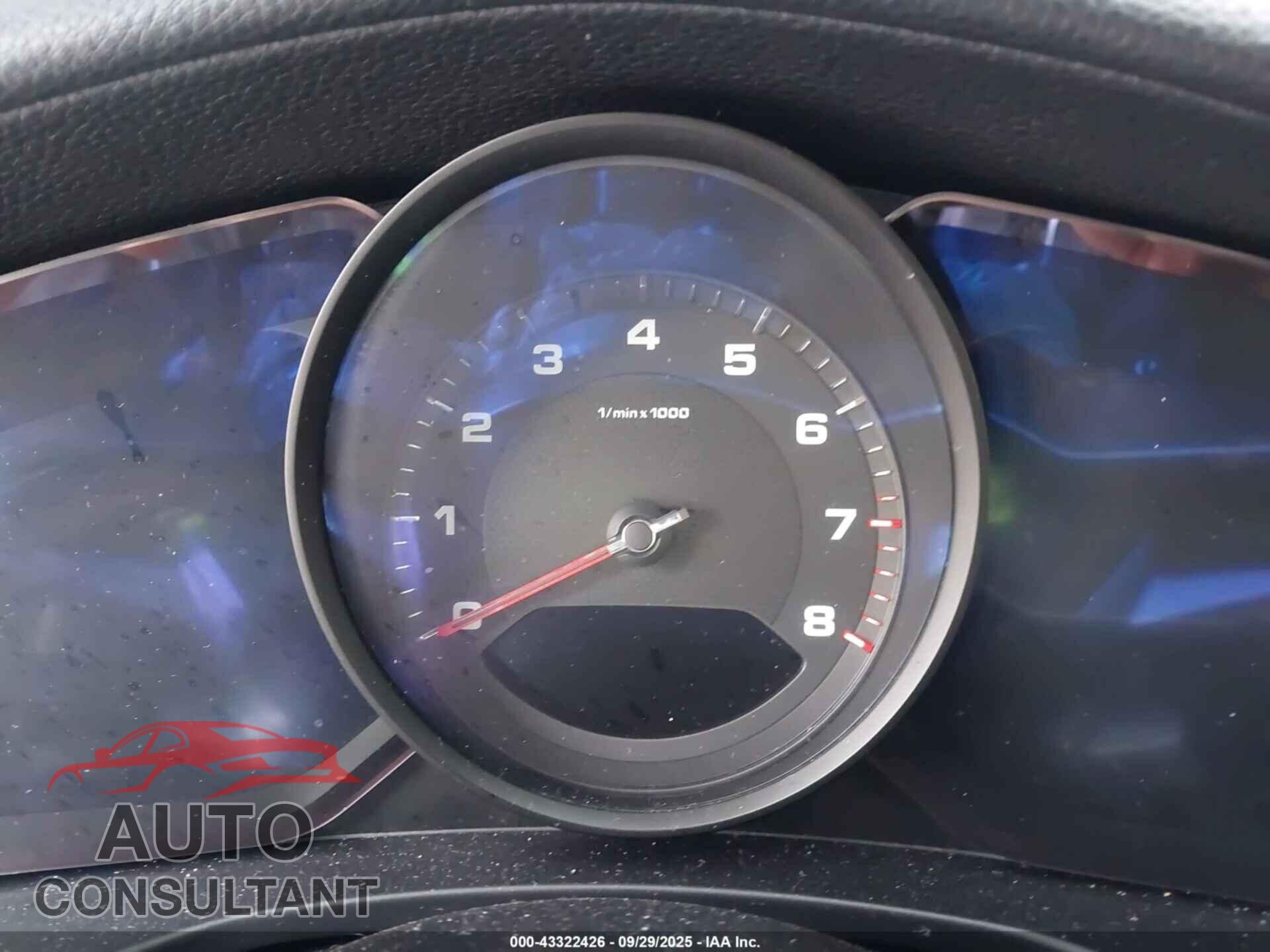 PORSCHE PANAMERA 2020 - WP0AA2A77LL104237