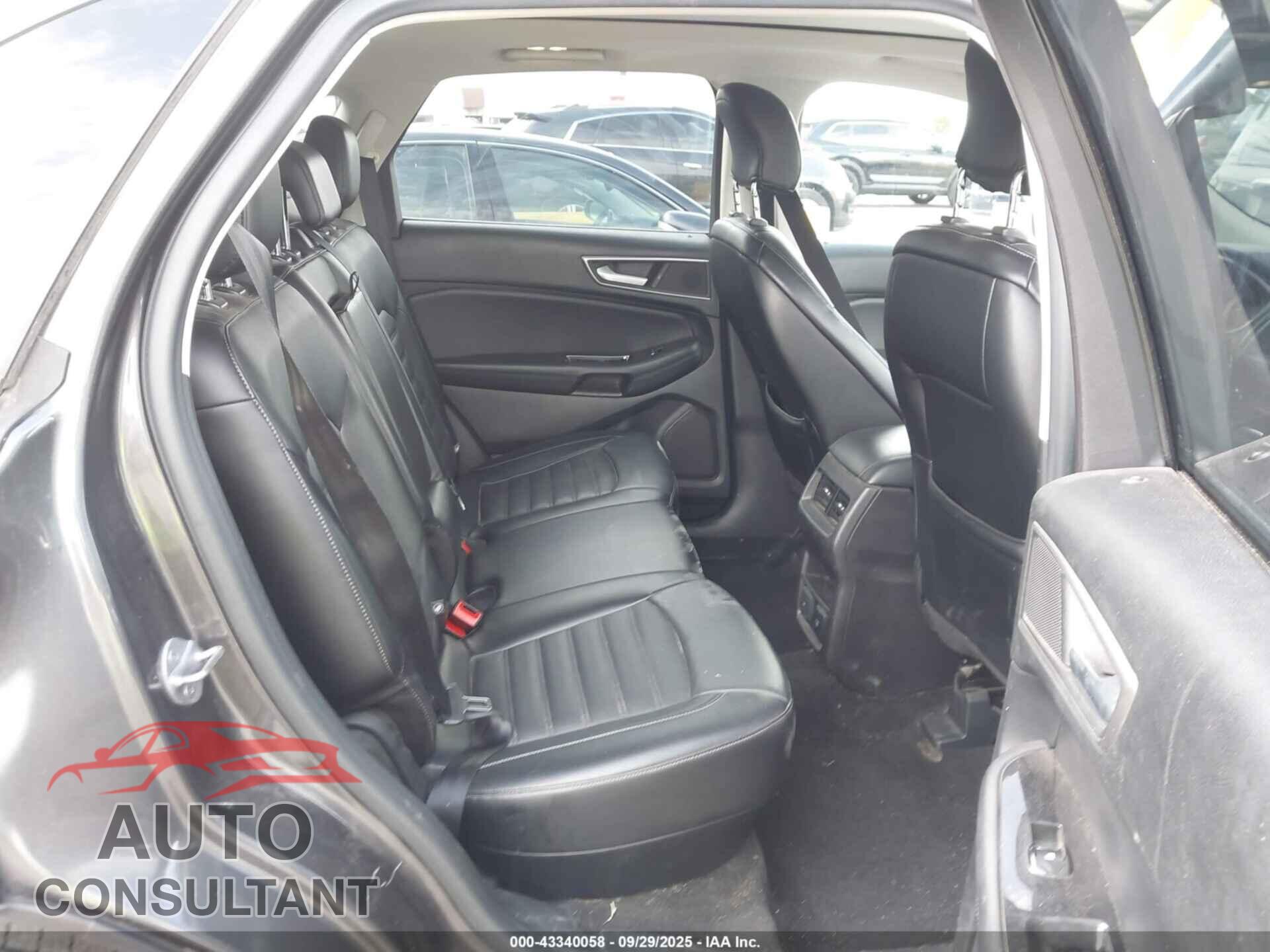 FORD EDGE 2015 - 2FMTK3J97FBB34285