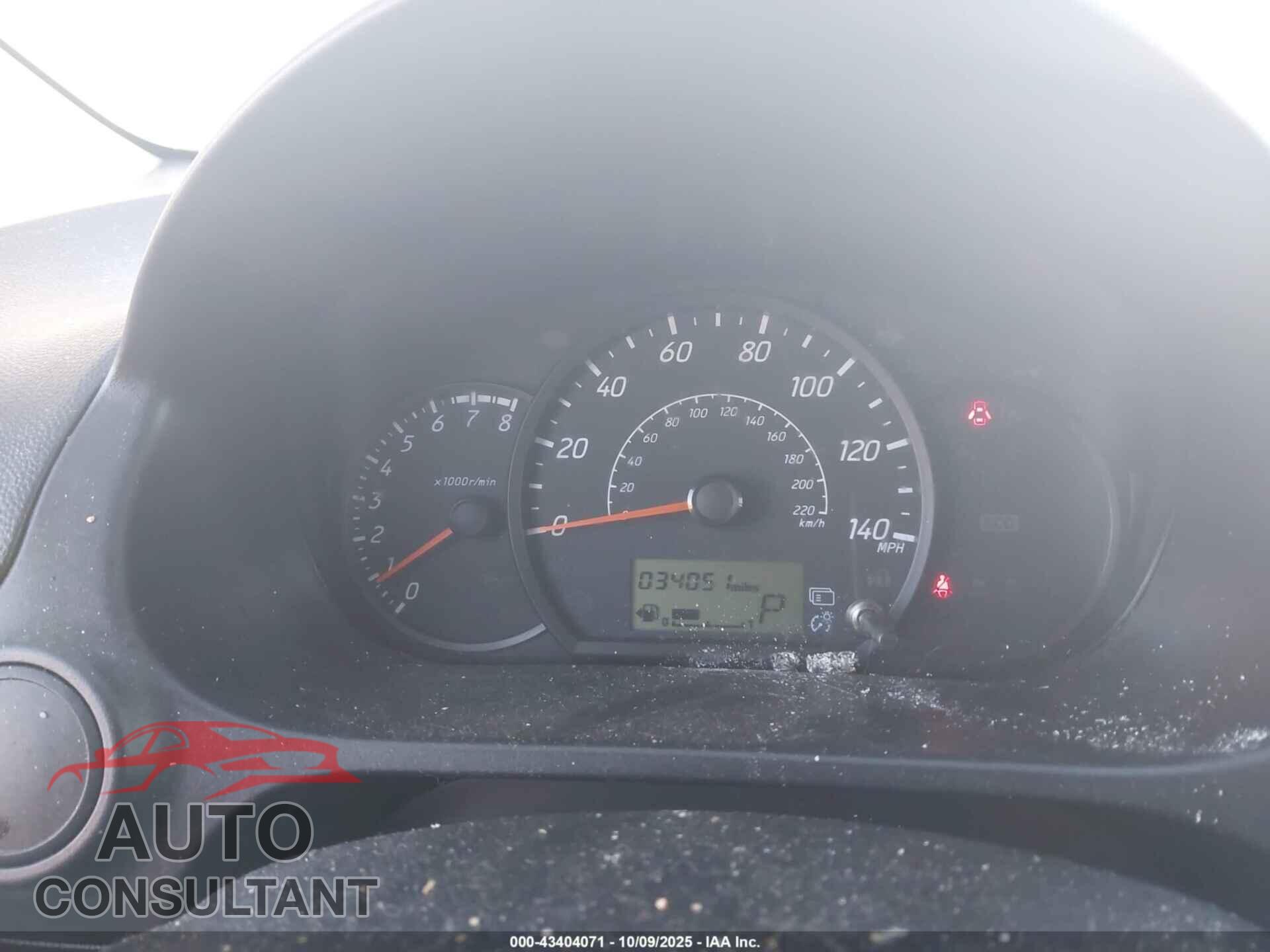 MITSUBISHI MIRAGE 2019 - ML32A5HJ4KH008335