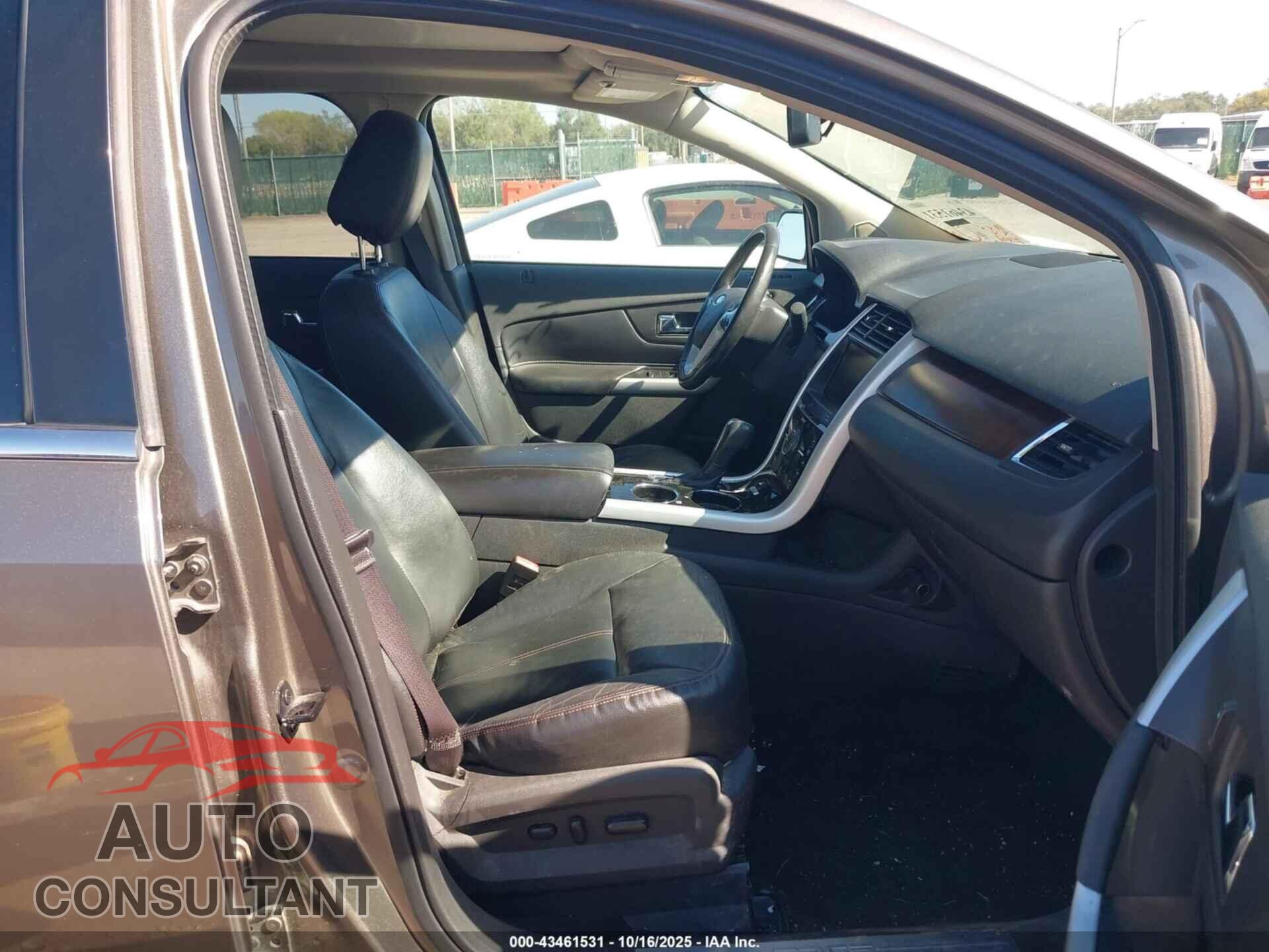 FORD EDGE 2014 - 2FMDK3KC4EBA07054
