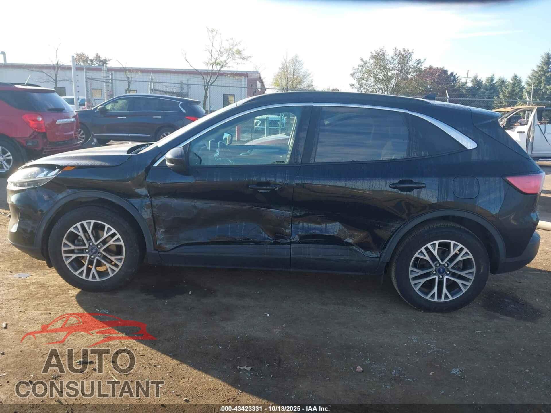 FORD ESCAPE 2020 - 1FMCU0H68LUA09354