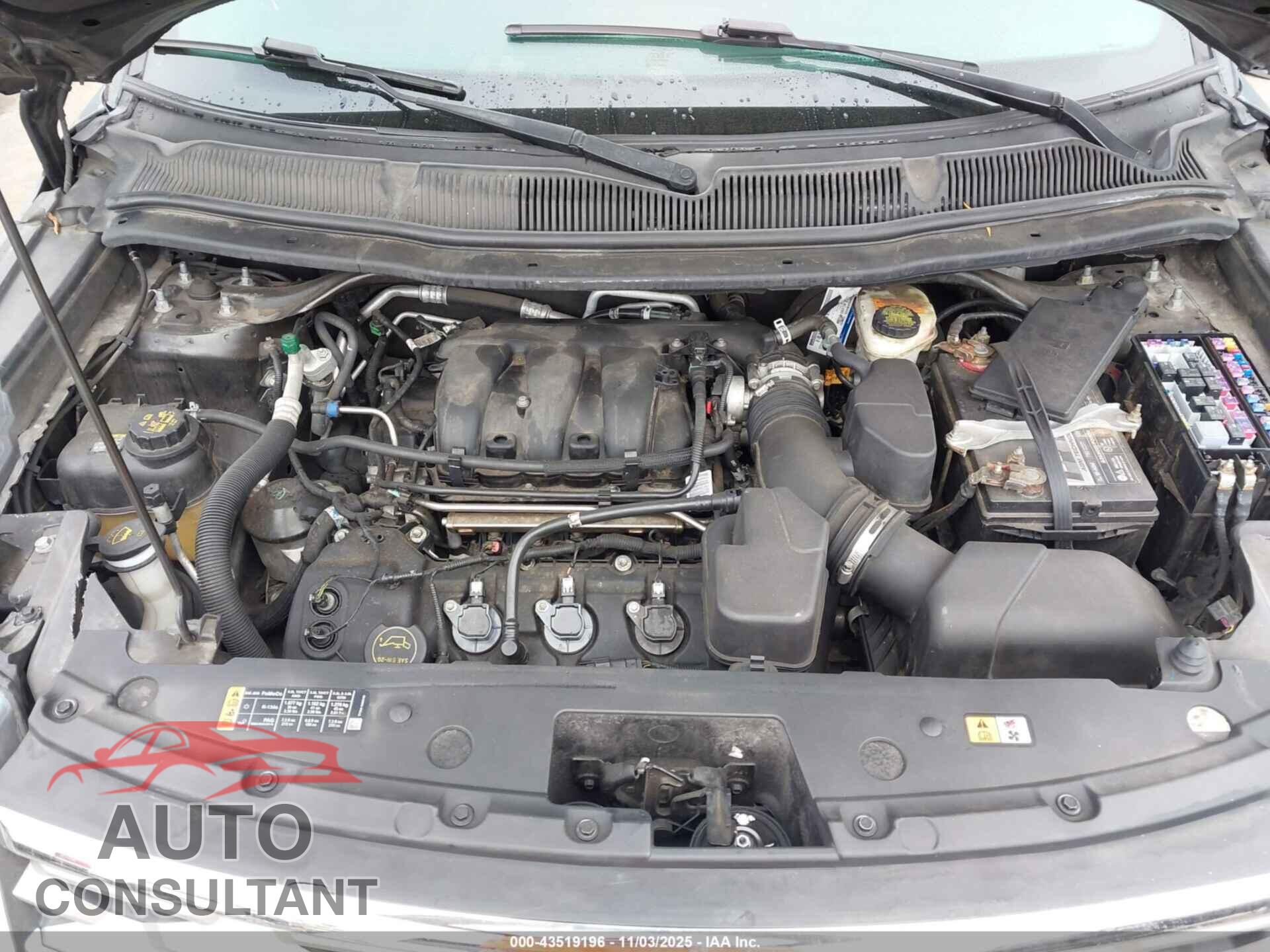 FORD EXPLORER 2018 - 1FM5K7D81JGB09239