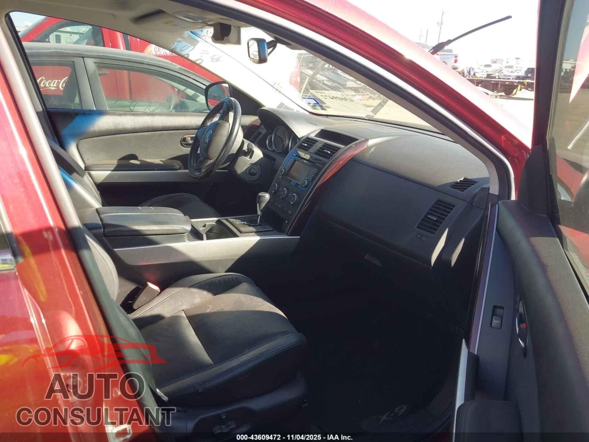 MAZDA CX-9 2013 - JM3TB2DA8D0422634