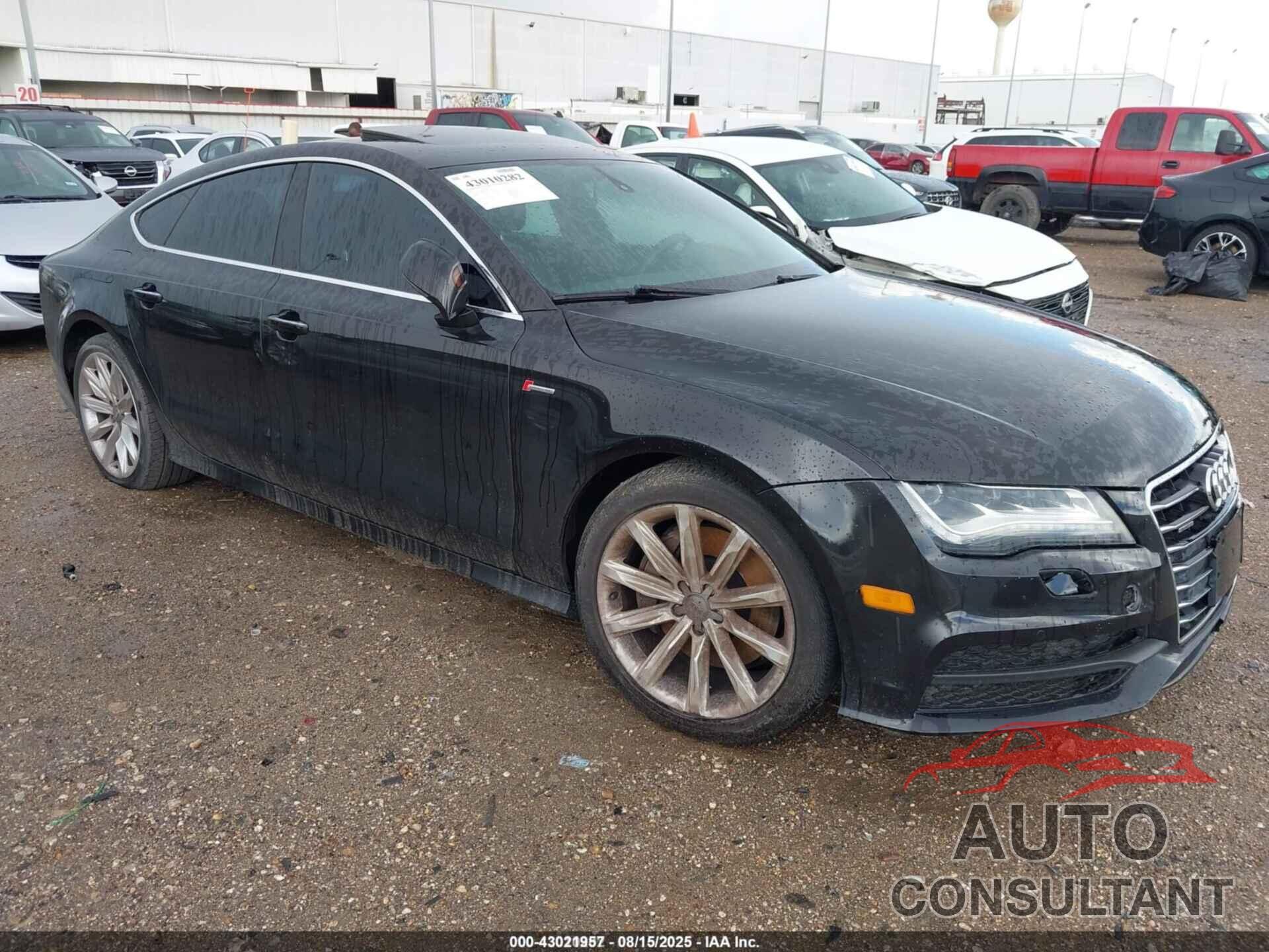 AUDI A7 2013 - WAU2GAFC1DN152015