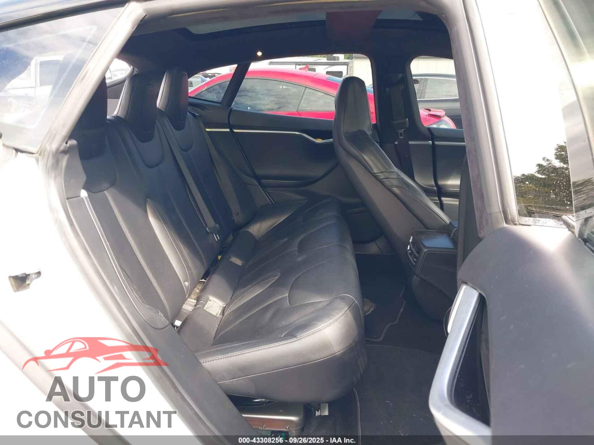 TESLA MODEL S 2016 - 5YJSA1E40GF128340