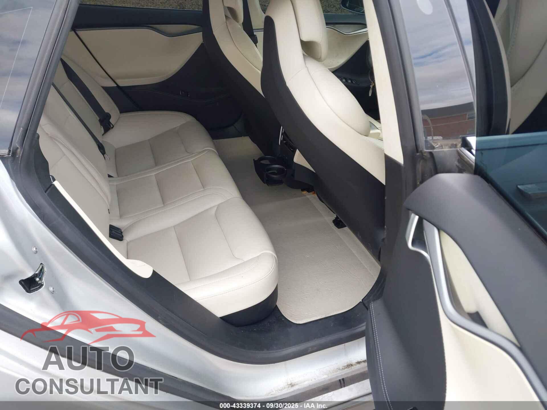 TESLA MODEL S 2018 - 5YJSA1E24JF277128