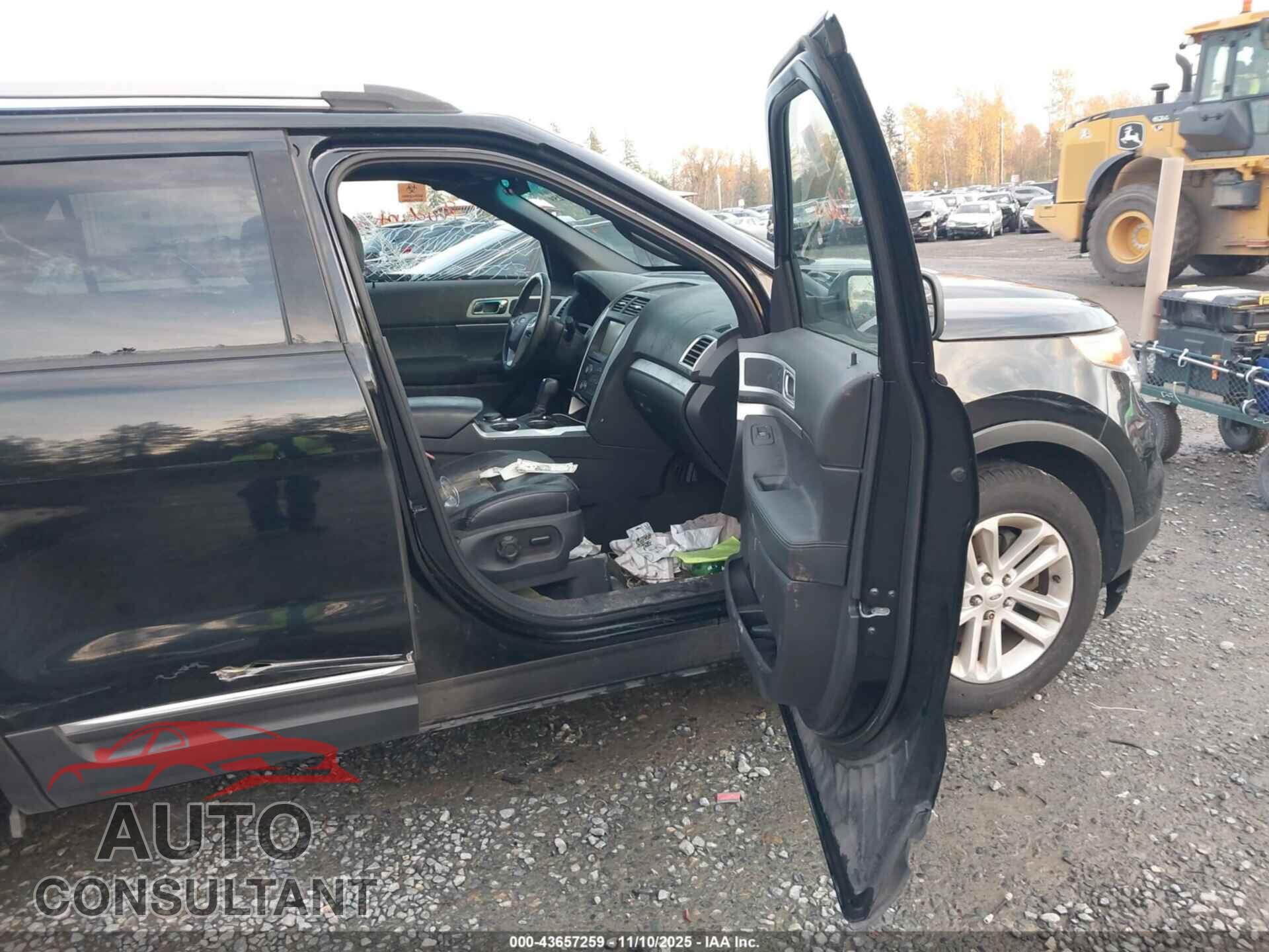 FORD EXPLORER 2012 - 1FMHK8D8XCGA02003