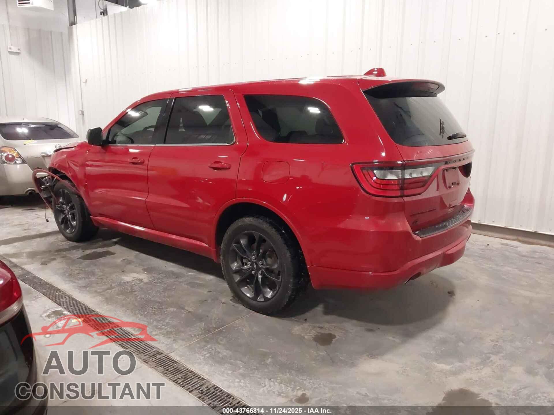 DODGE DURANGO 2021 - 1C4RDJDG7MC806530