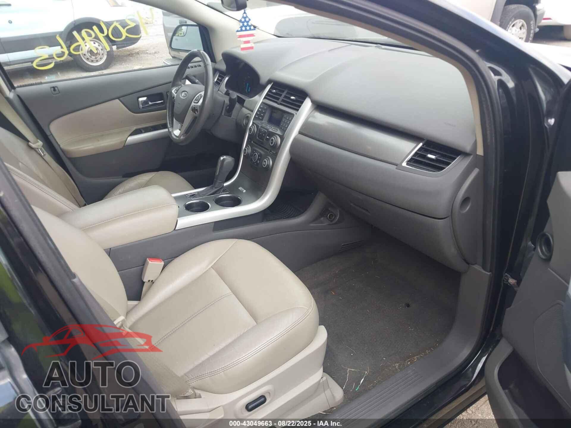 FORD EDGE 2013 - 2FMDK4JC3DBB46193