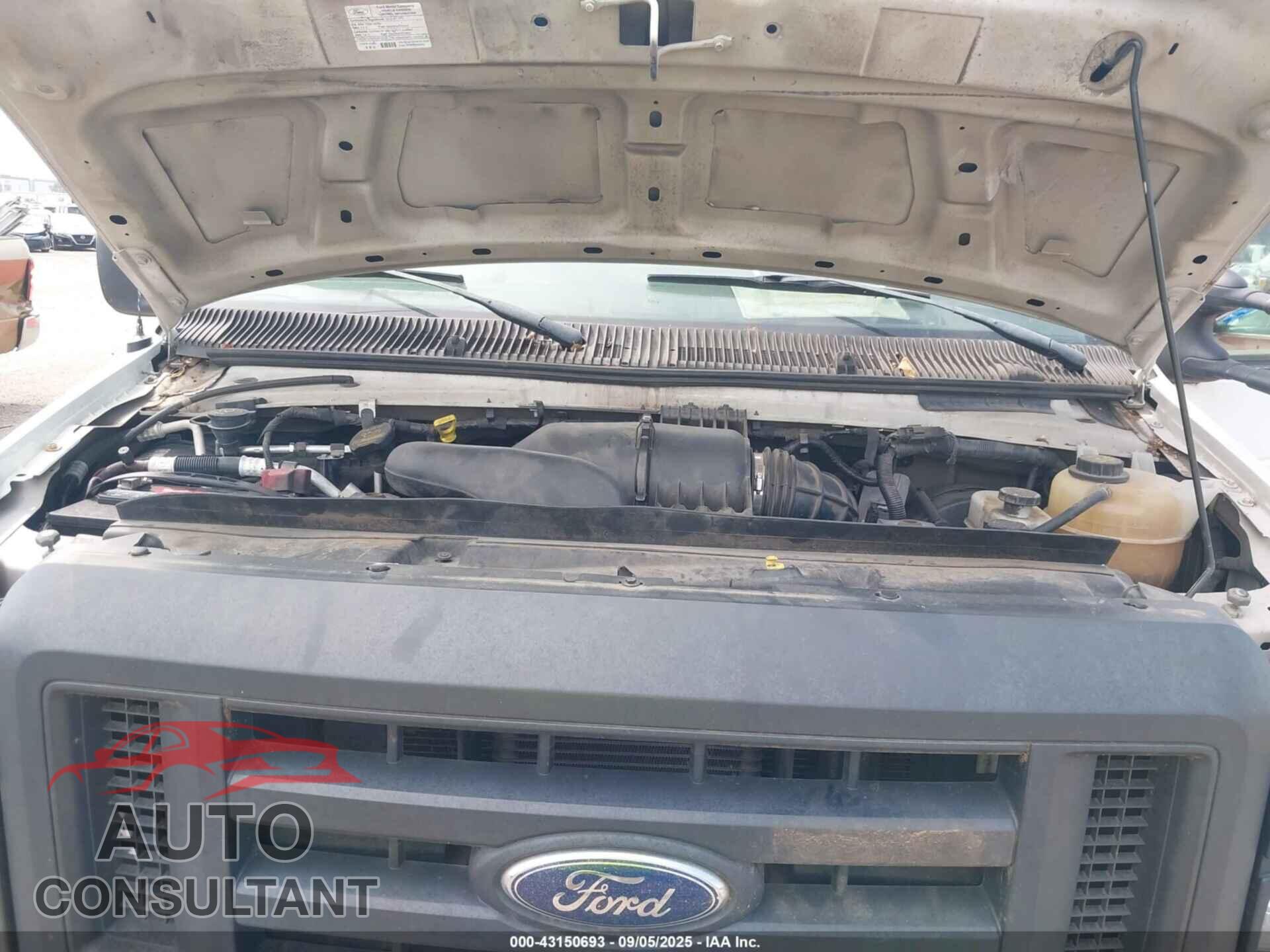 FORD E-150 2013 - 1FTNE1EWXDDB31705