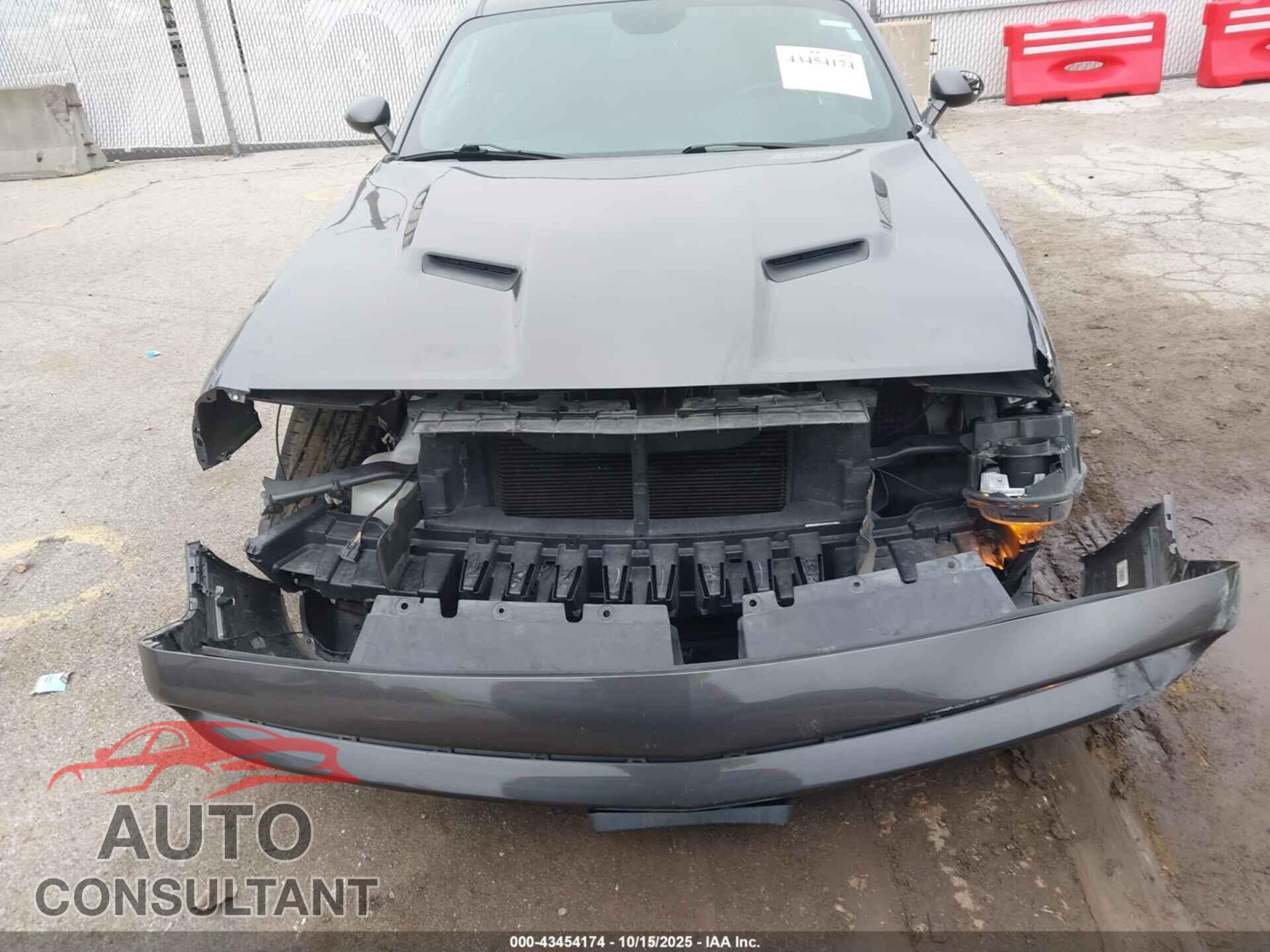 DODGE CHALLENGER 2020 - 2C3CDZAG4LH149288