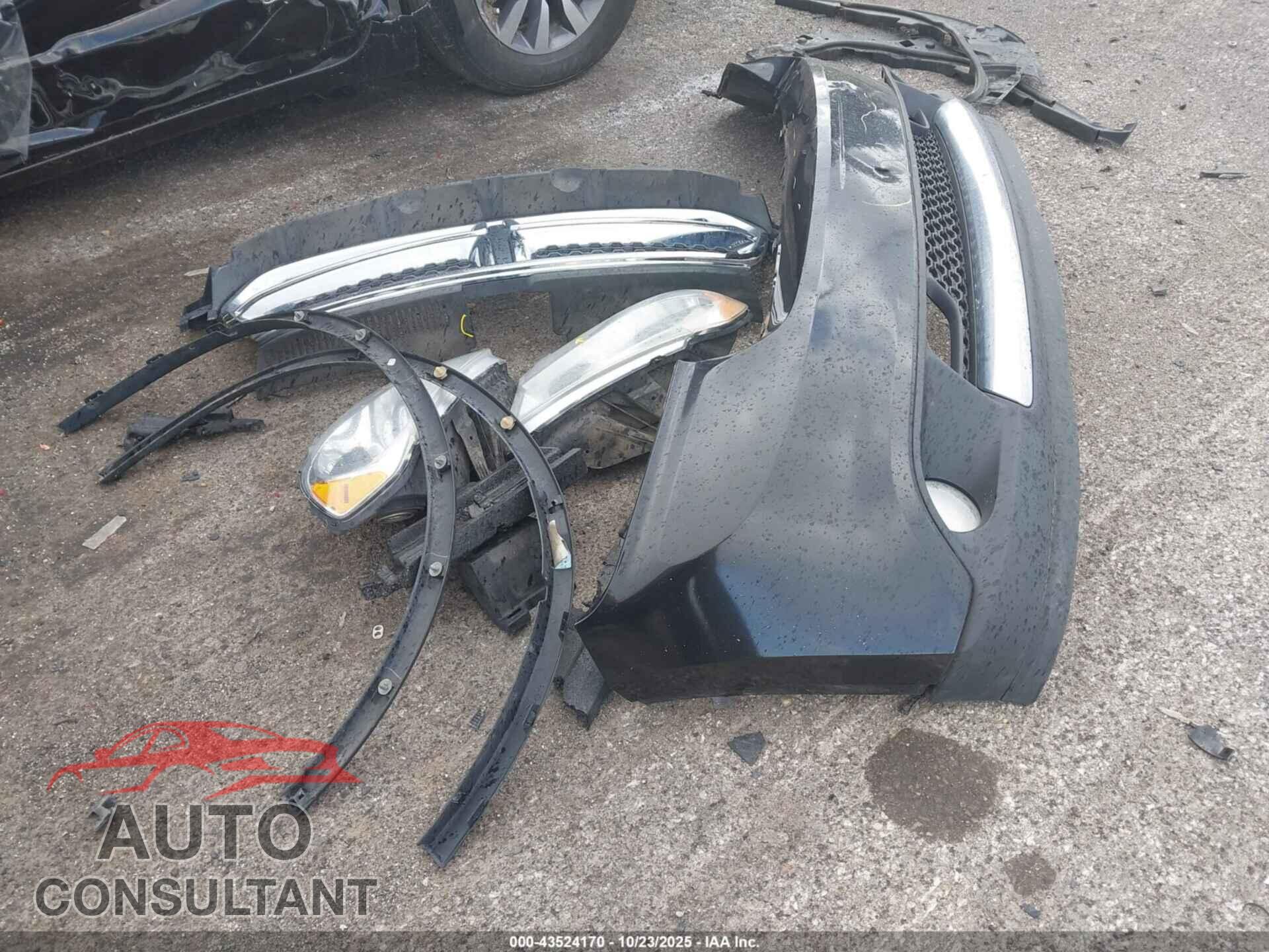 DODGE DURANGO 2013 - 1C4RDJAG3DC598313