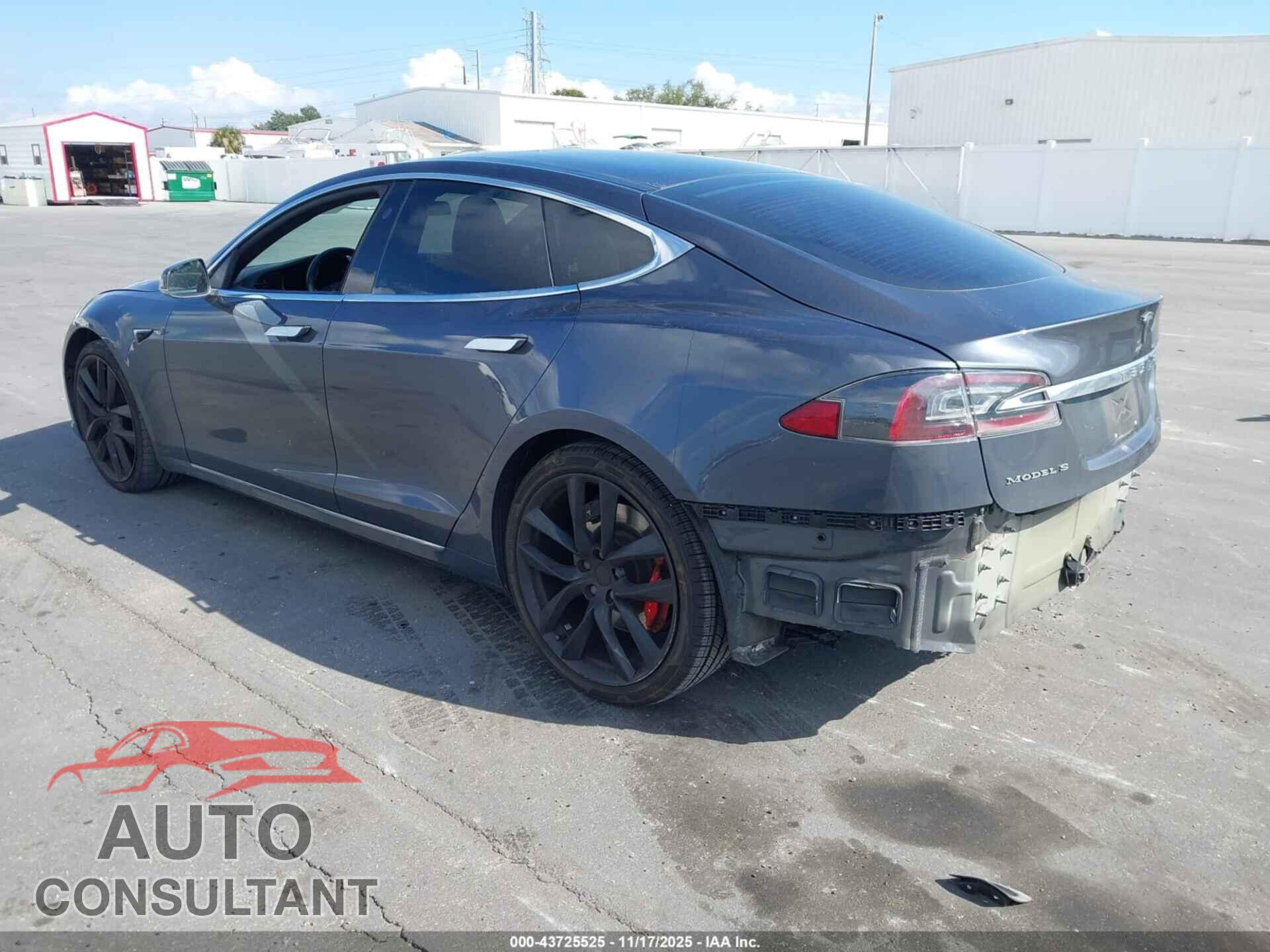 TESLA MODEL S 2018 - 5YJSA1E47JF294958