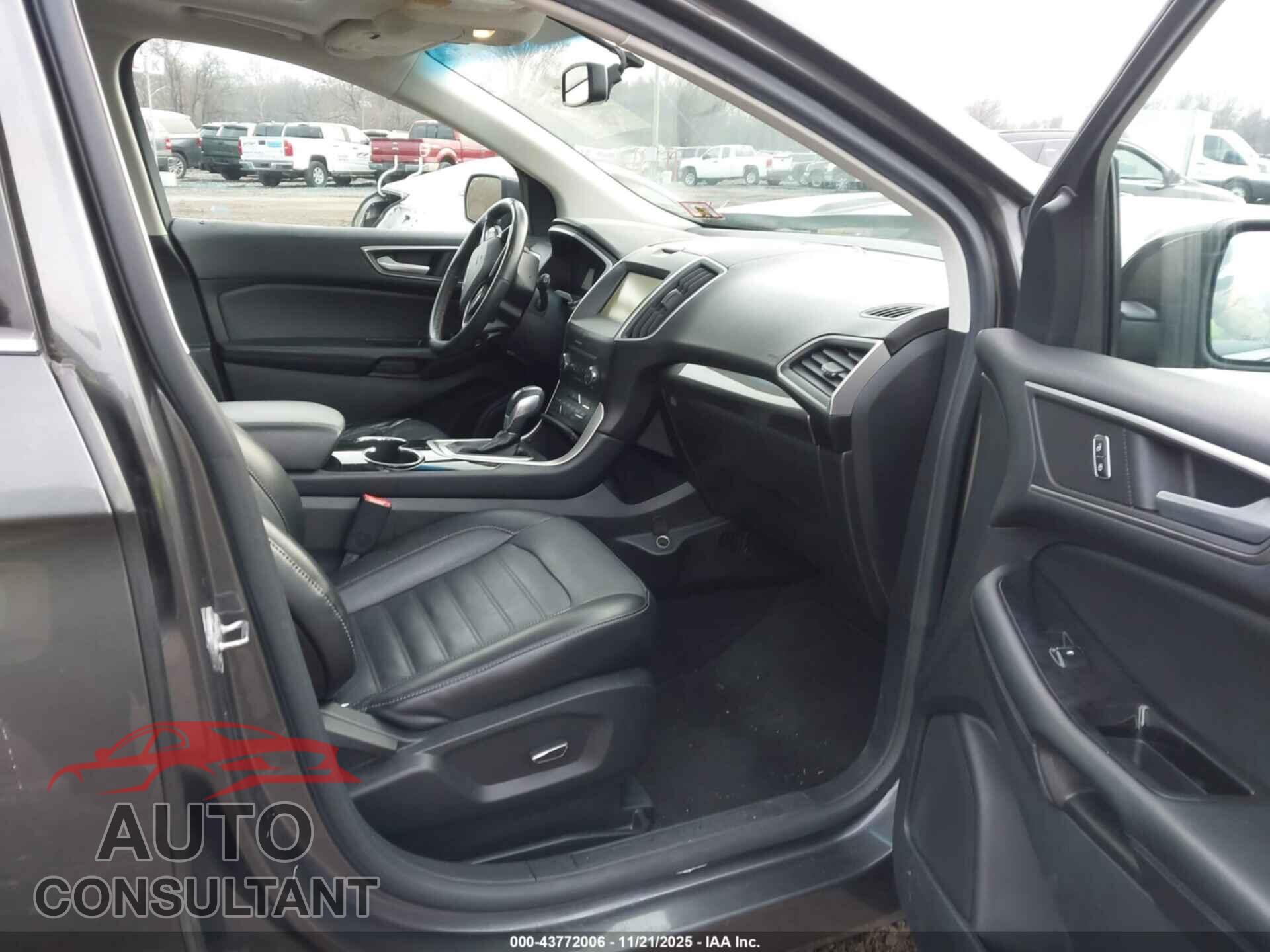 FORD EDGE 2015 - 2FMTK4J85FBB70098