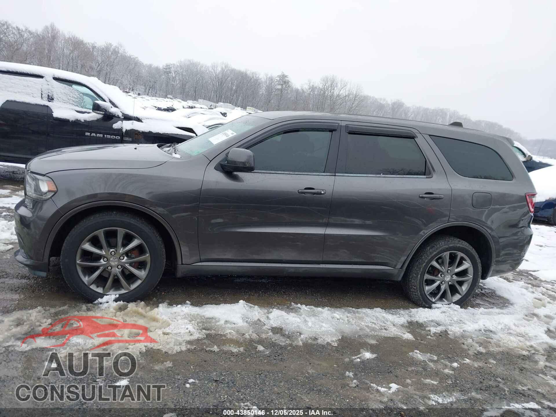 DODGE DURANGO 2014 - 1C4RDJAG2EC598093