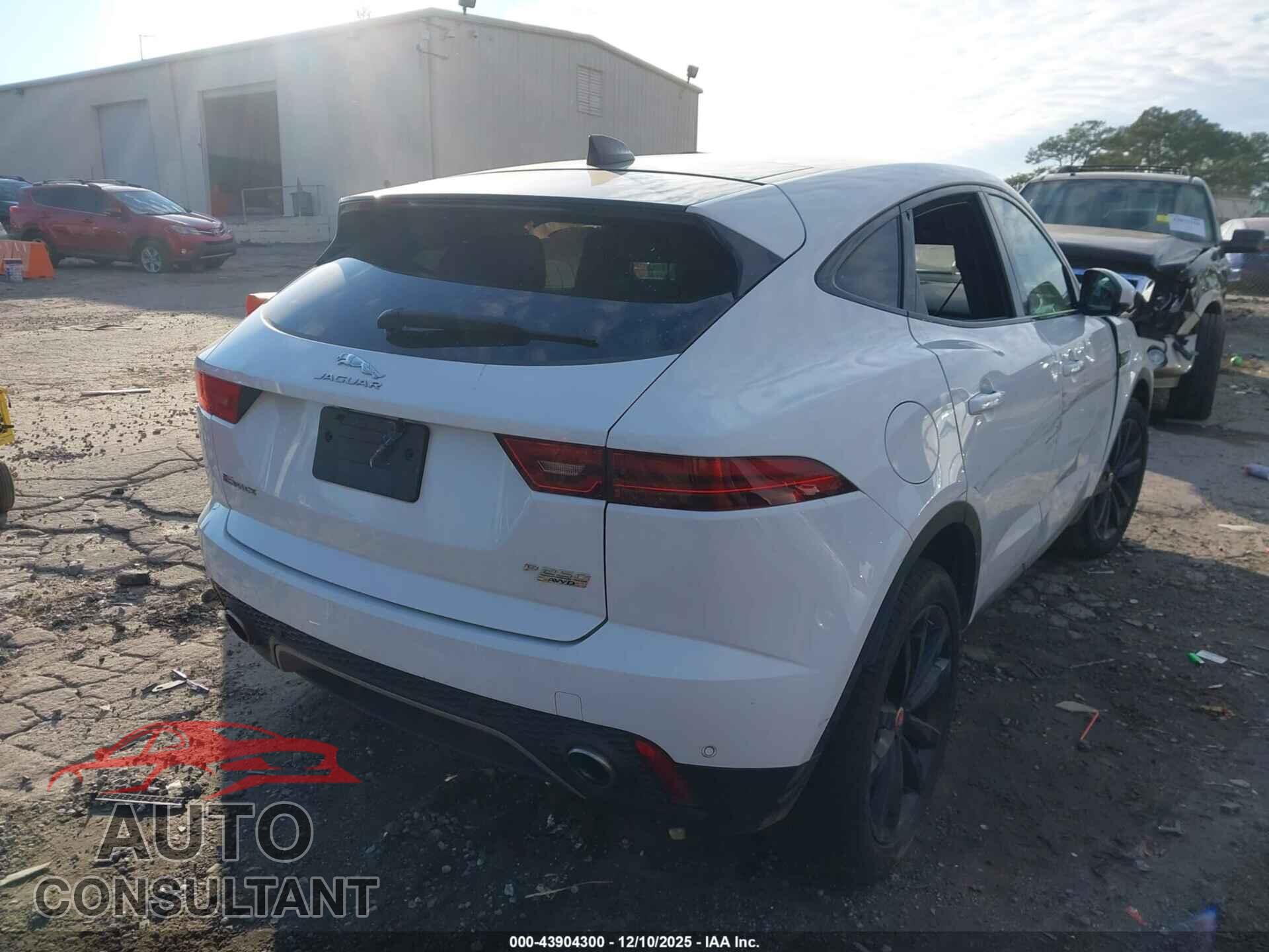 JAGUAR E-PACE 2020 - SADFP2FX9L1013418