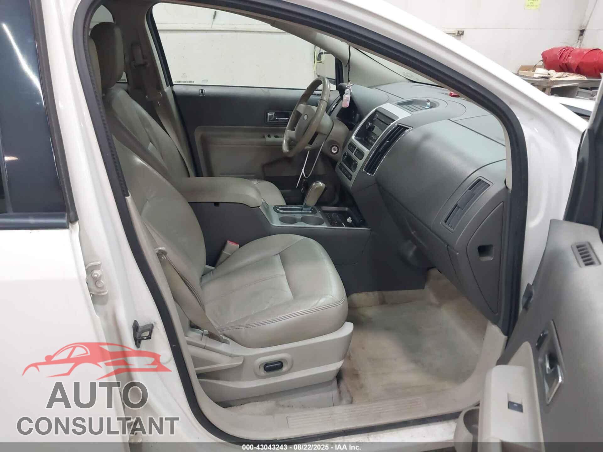 FORD EDGE 2010 - 2FMDK4JC8ABA30175