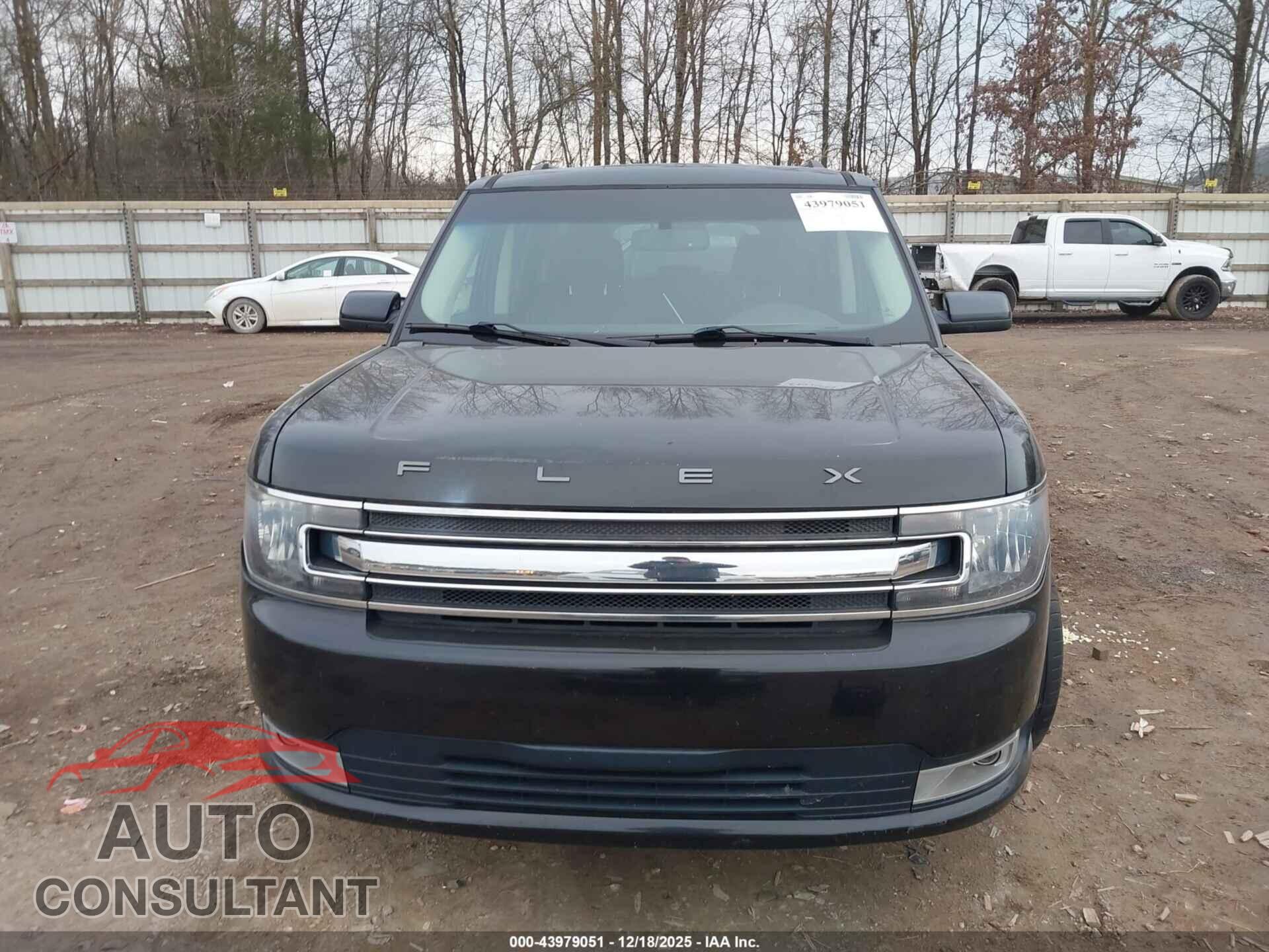 FORD FLEX 2014 - 2FMGK5C85EBD25428
