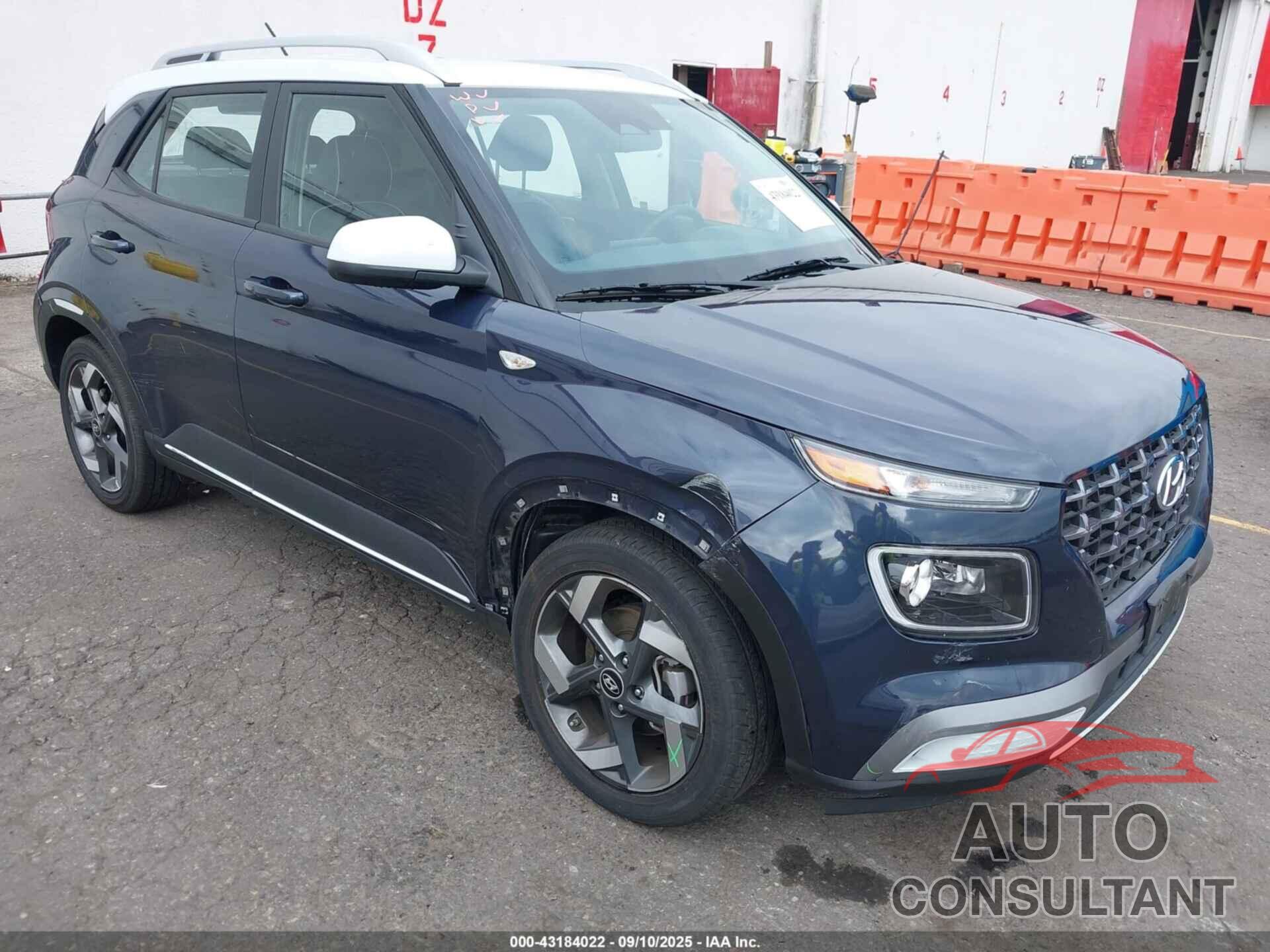 HYUNDAI VENUE 2023 - KMHRC8A30PU253470