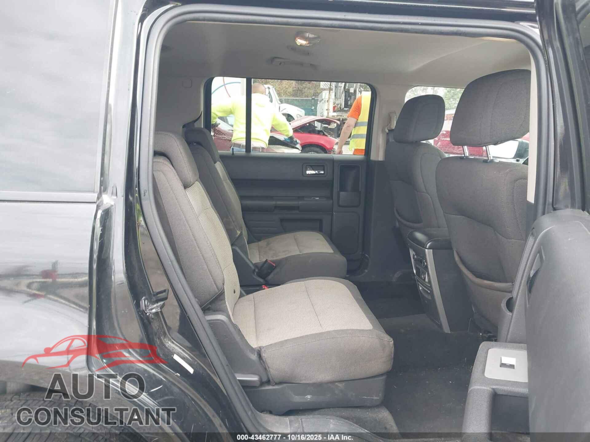 FORD FLEX 2011 - 2FMGK5BC6BBD18750
