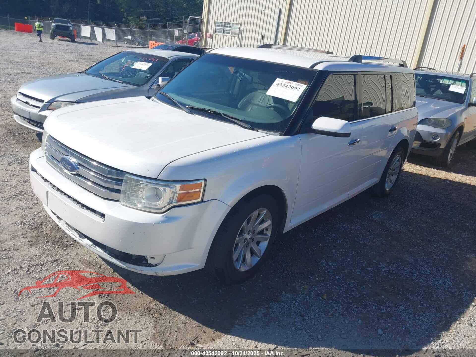 FORD FLEX 2009 - 2FMDK52C29BA67884