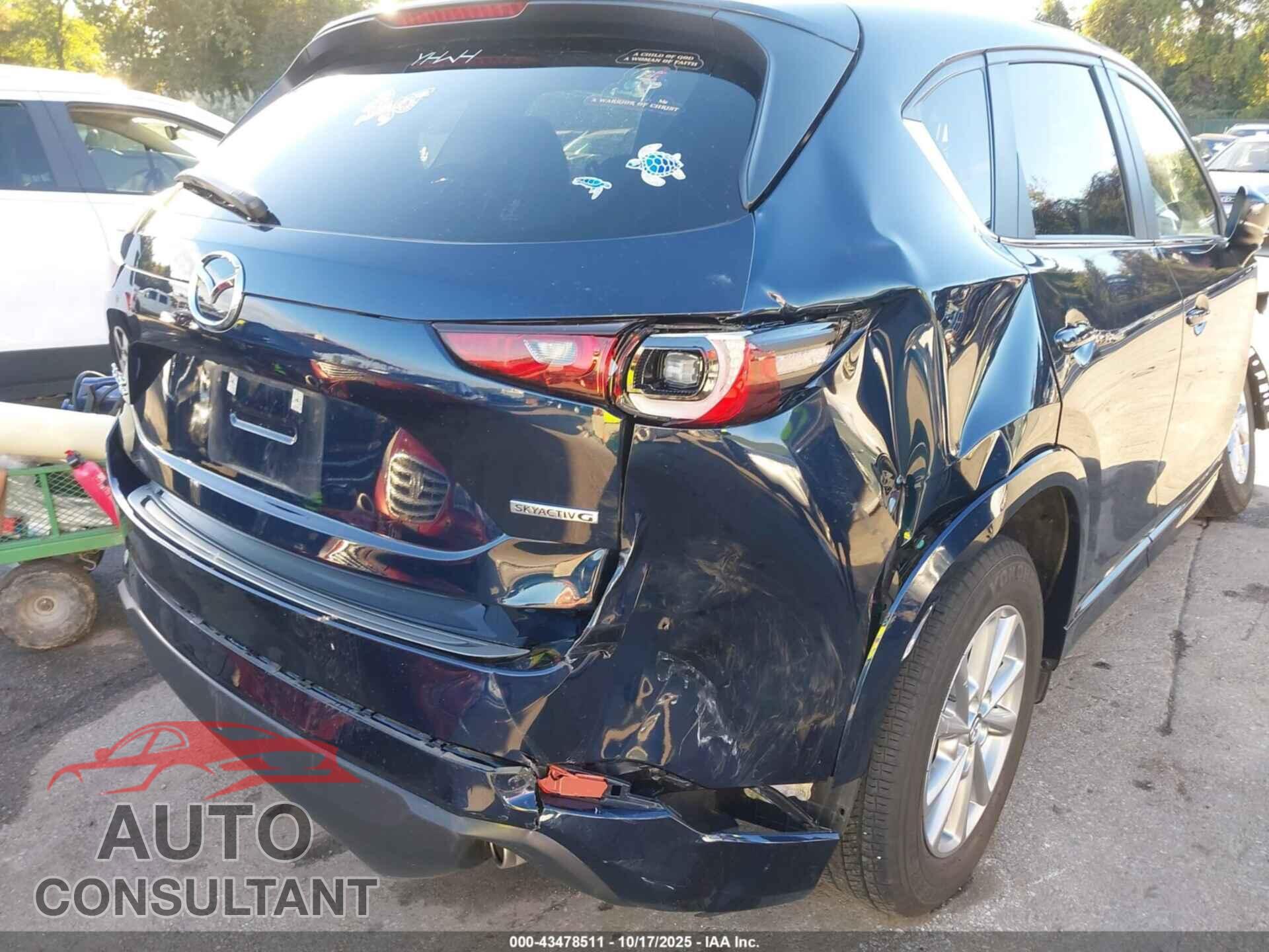 MAZDA CX-5 2024 - JM3KFBBL2R0446214