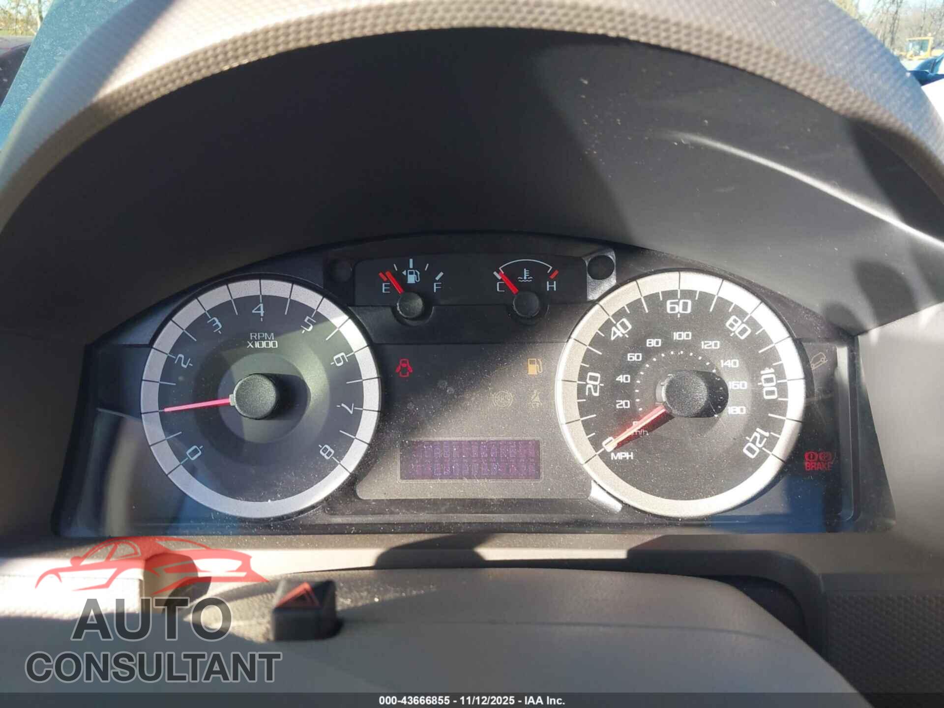 FORD ESCAPE 2011 - 1FMCU0C76BKC53742