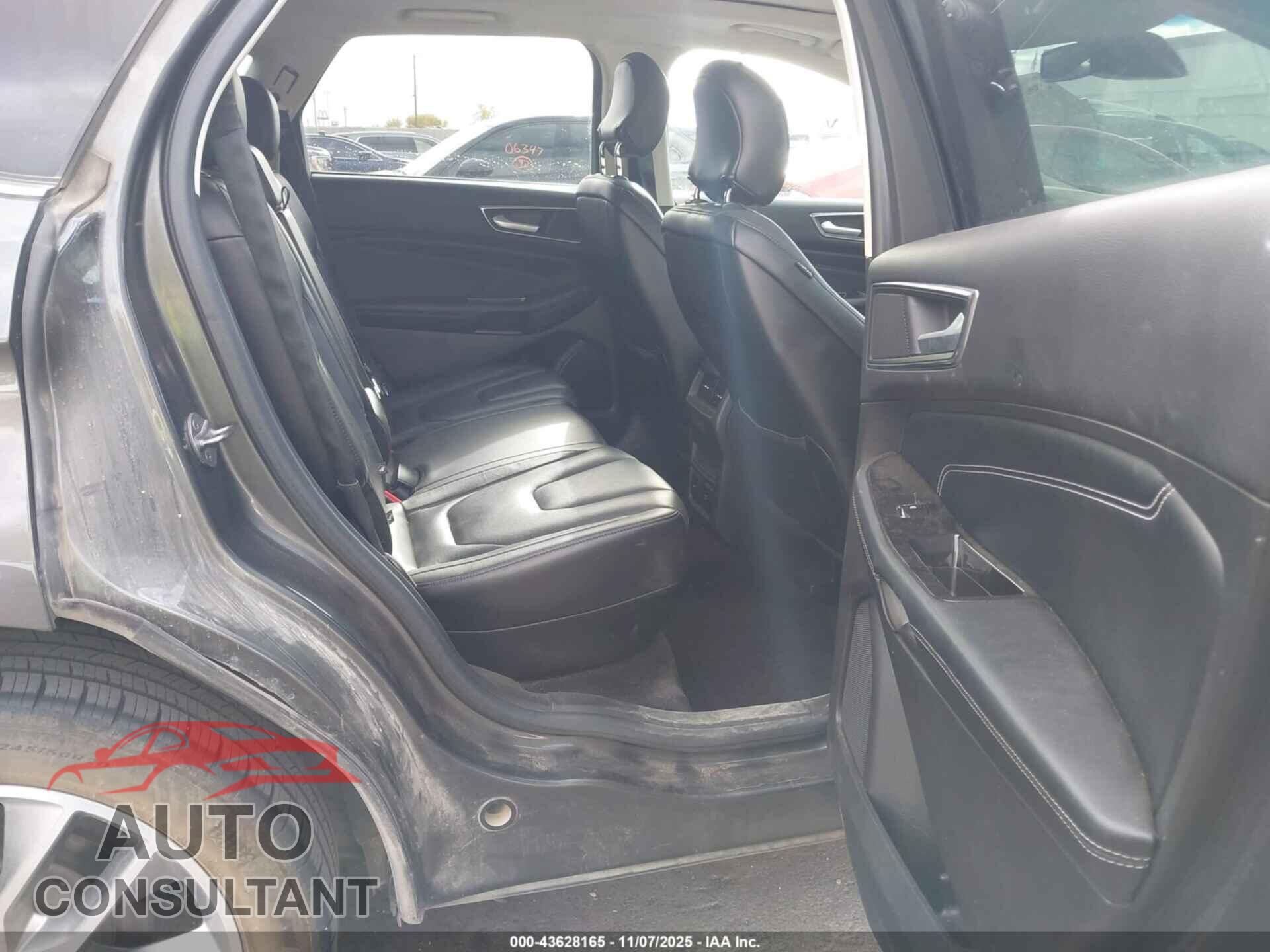 FORD EDGE 2017 - 2FMPK4K96HBB19379