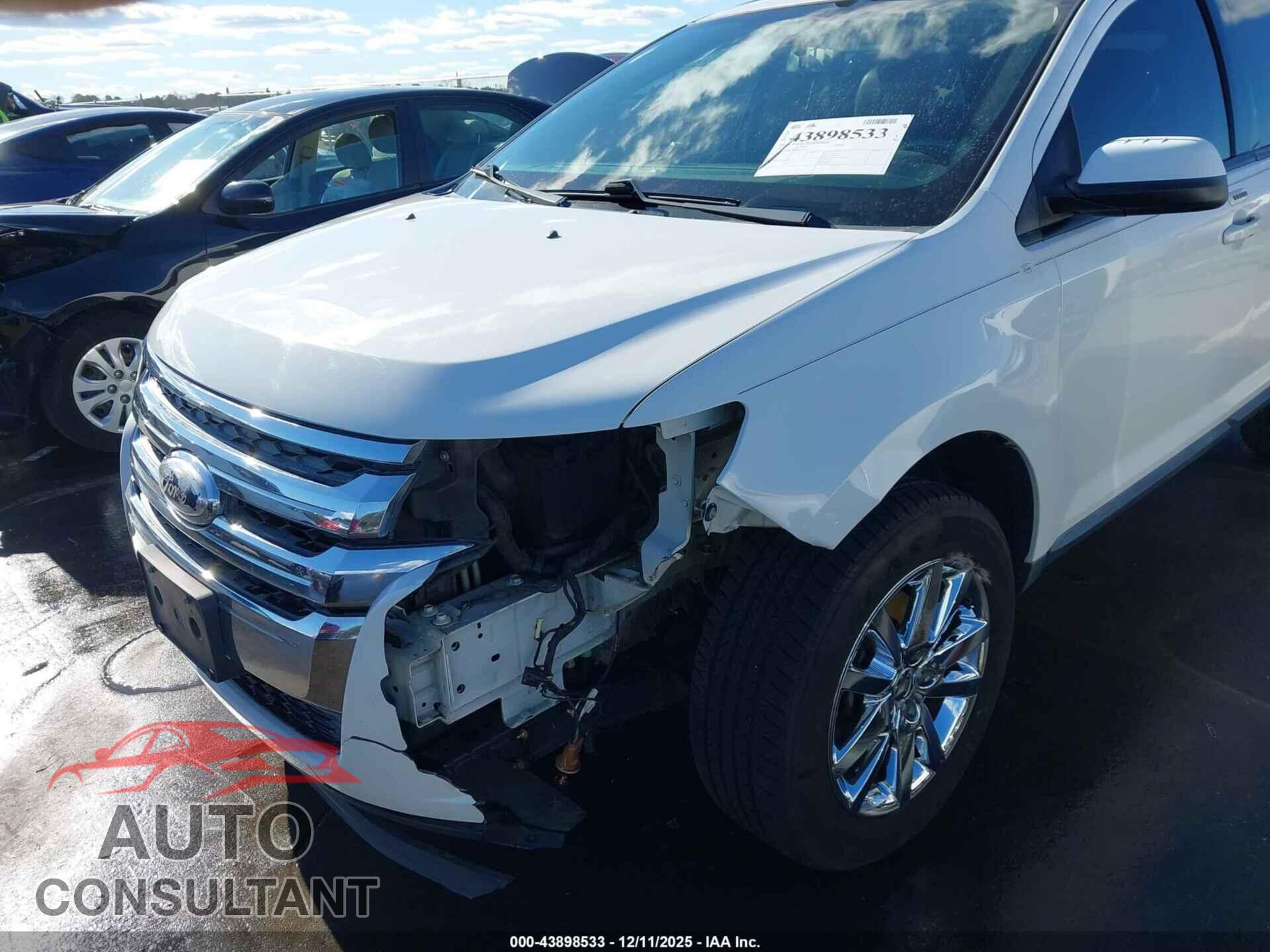 FORD EDGE 2014 - 2FMDK3JC7EBB84294